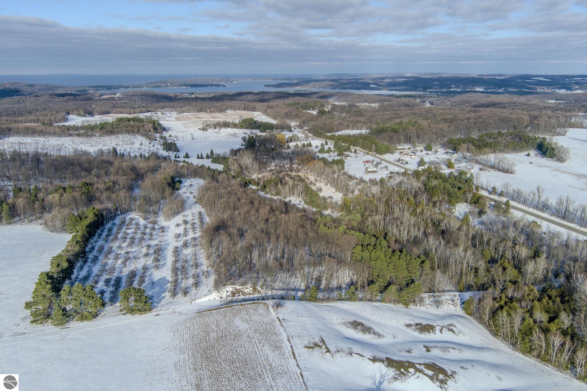 1550 S French Road, Lake Leelanau, MI 49653 — Photo 58