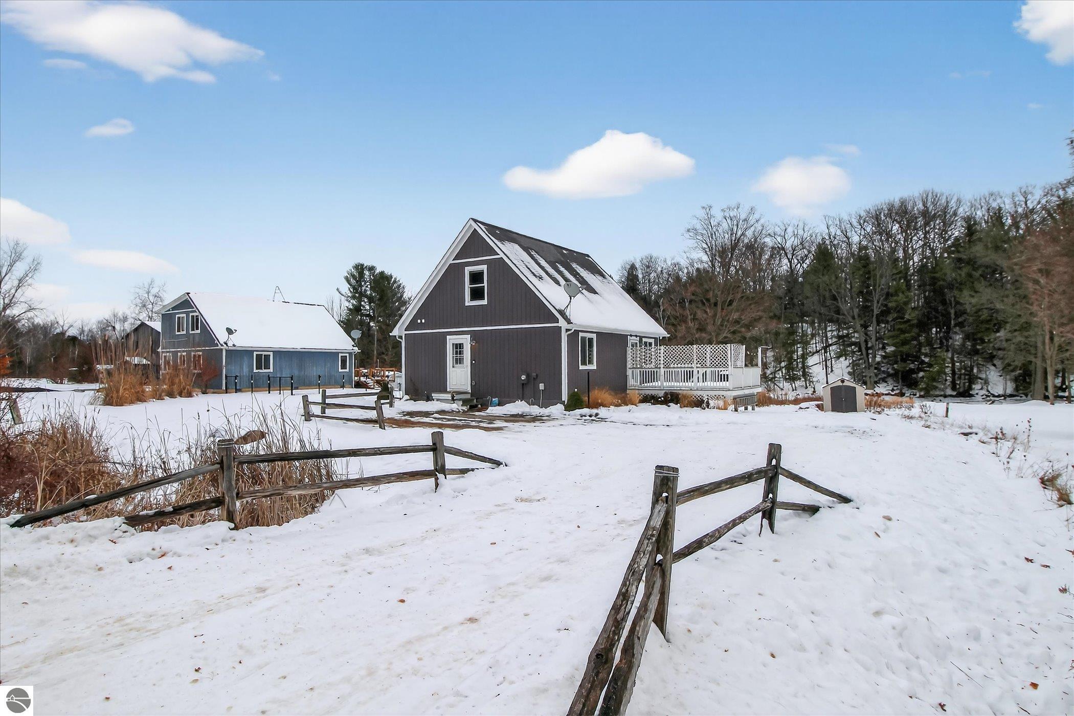 740 N Rolland Road, Weidman, MI 48893 — Photo 4