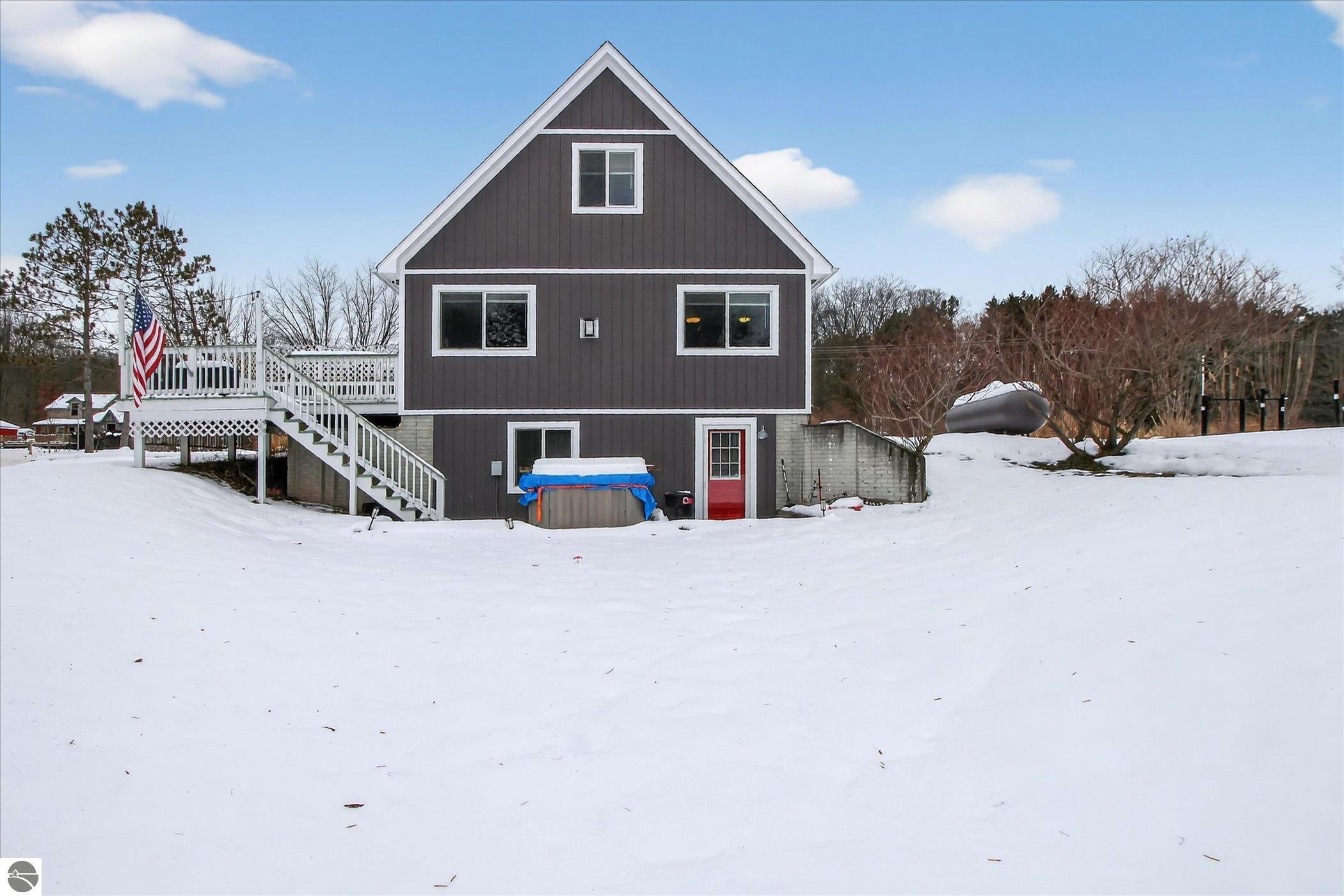 740 N Rolland Road, Weidman, MI 48893 — Photo 35