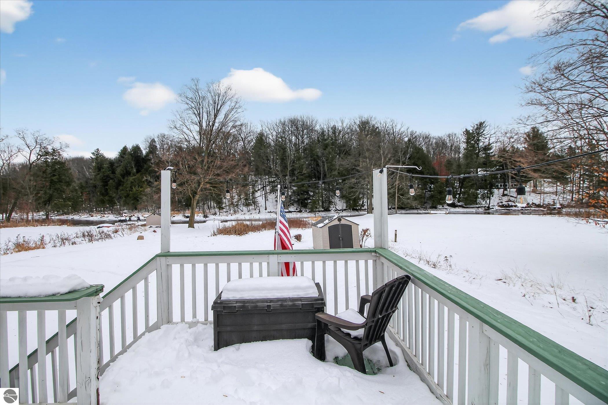 740 N Rolland Road, Weidman, MI 48893 — Photo 40