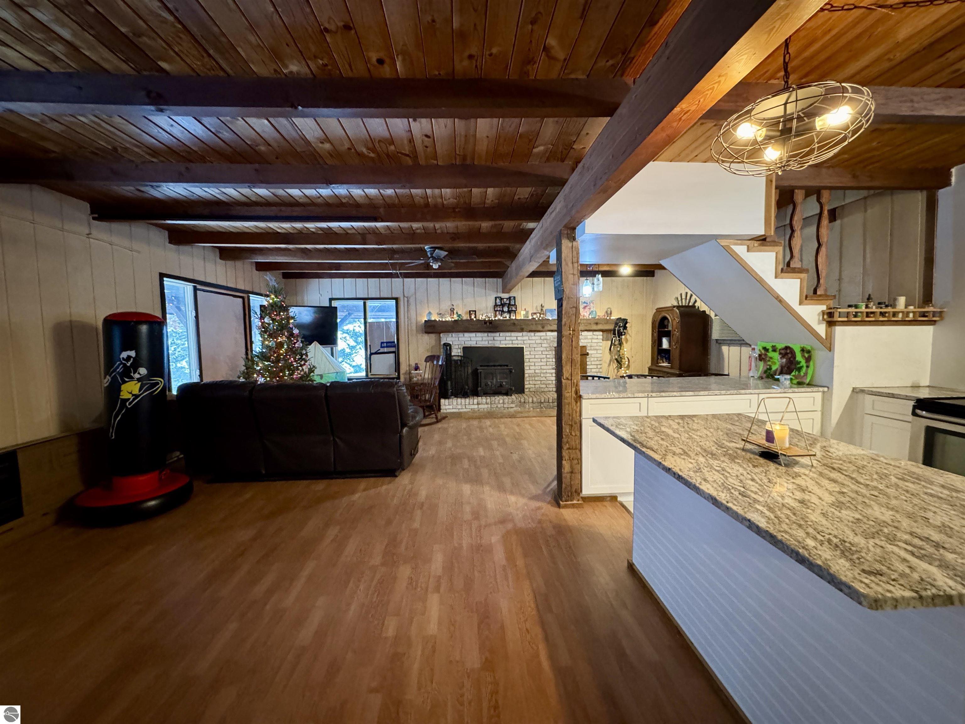 5474 Lake Road, Fife Lake, MI 49633 — Photo 12