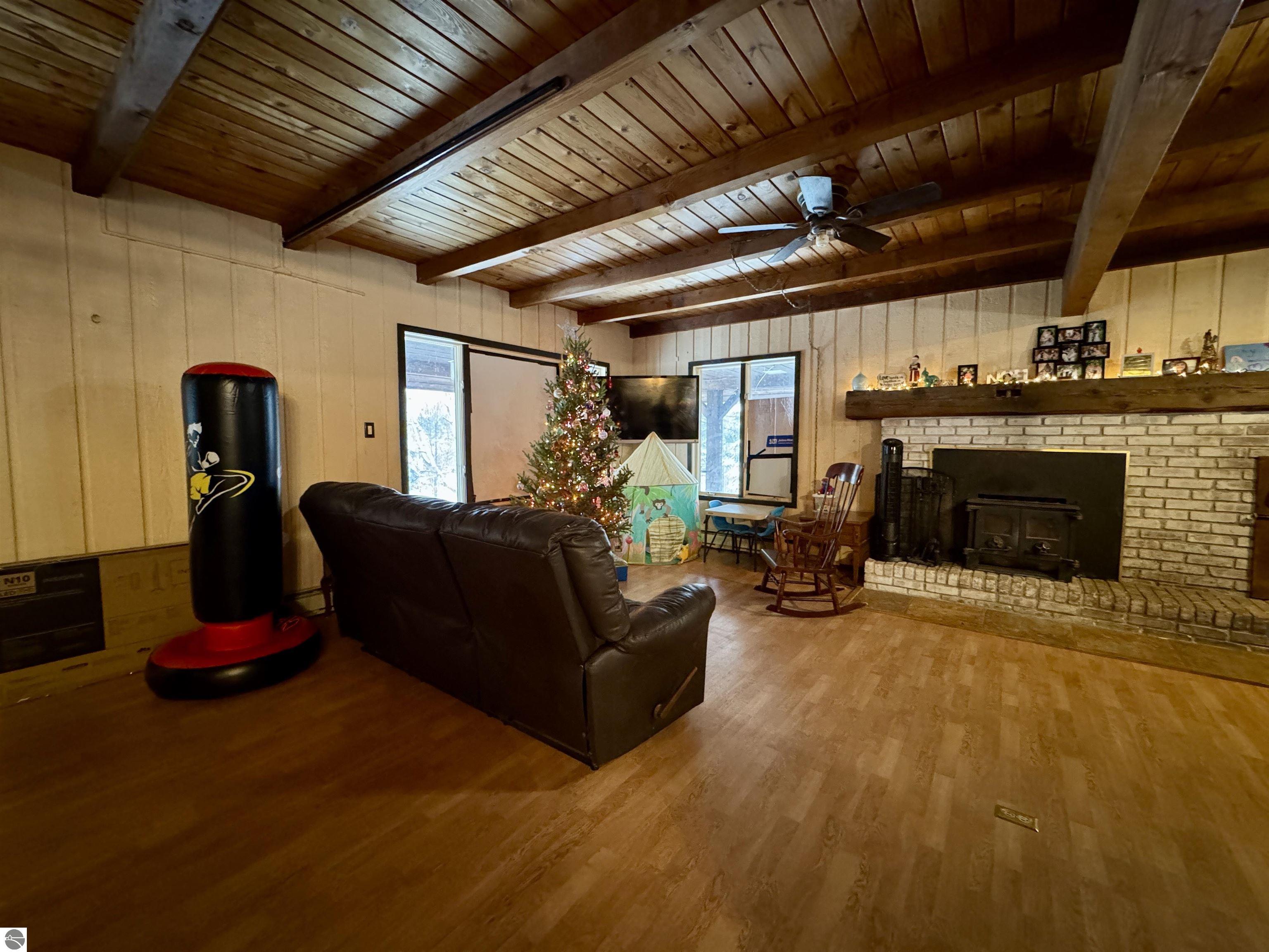 5474 Lake Road, Fife Lake, MI 49633 — Photo 13