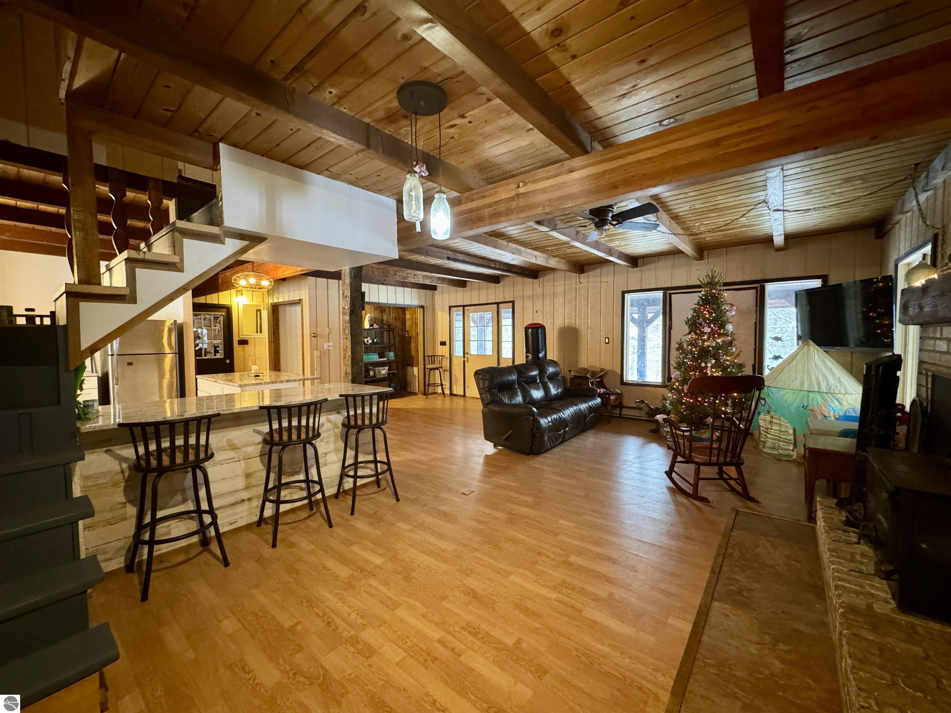 5474 Lake Road, Fife Lake, MI 49633 — Photo 30