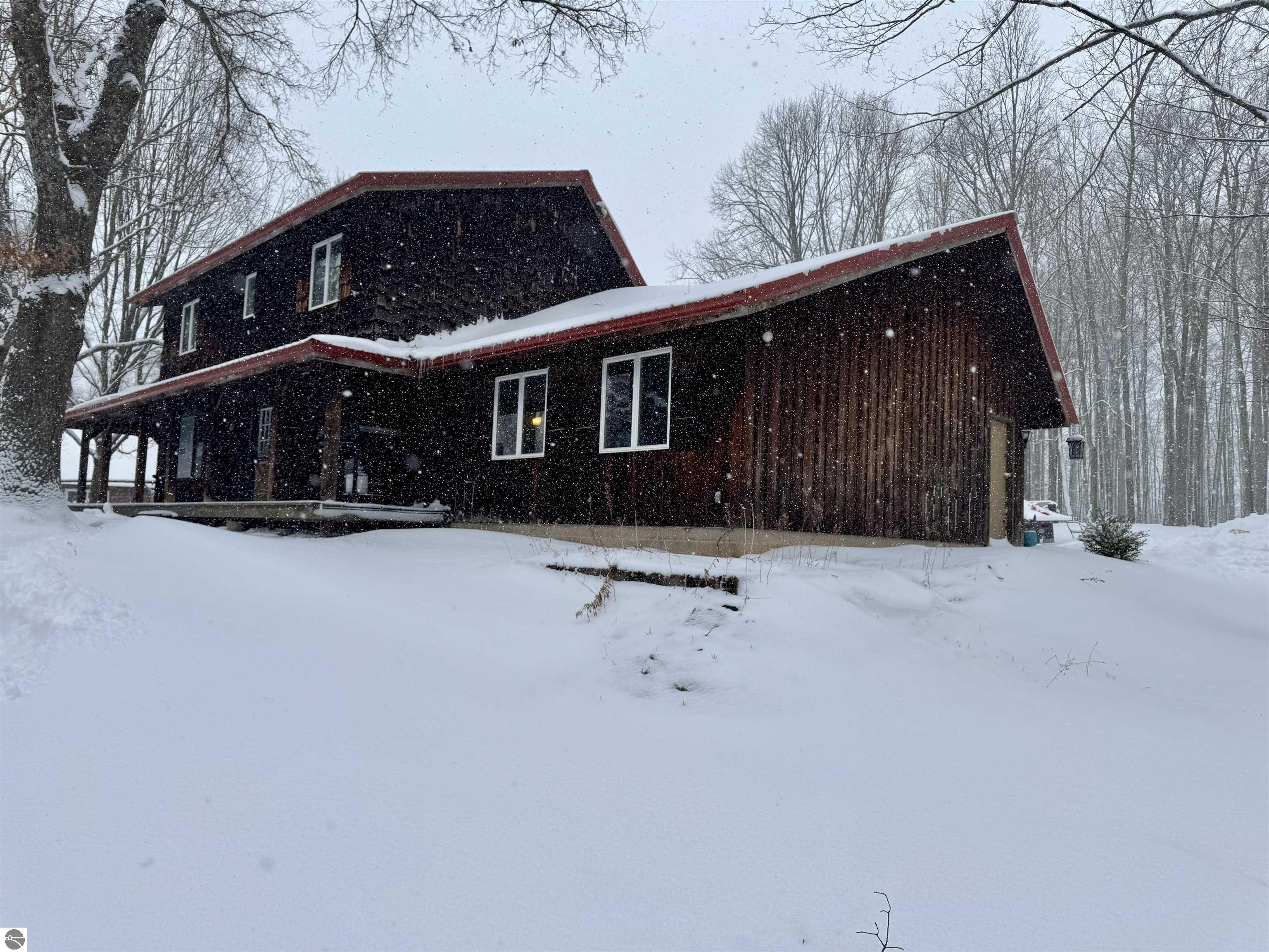 5474 Lake Road, Fife Lake, MI 49633 — Photo 45