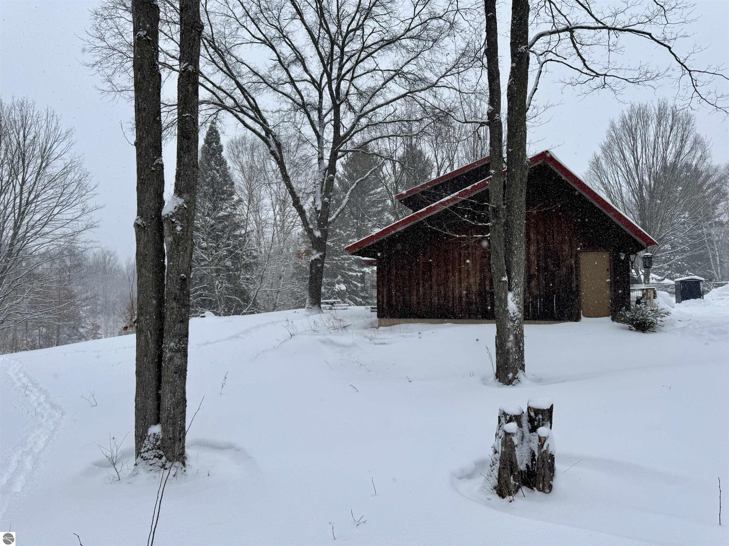 5474 Lake Road, Fife Lake, MI 49633 — Photo 46