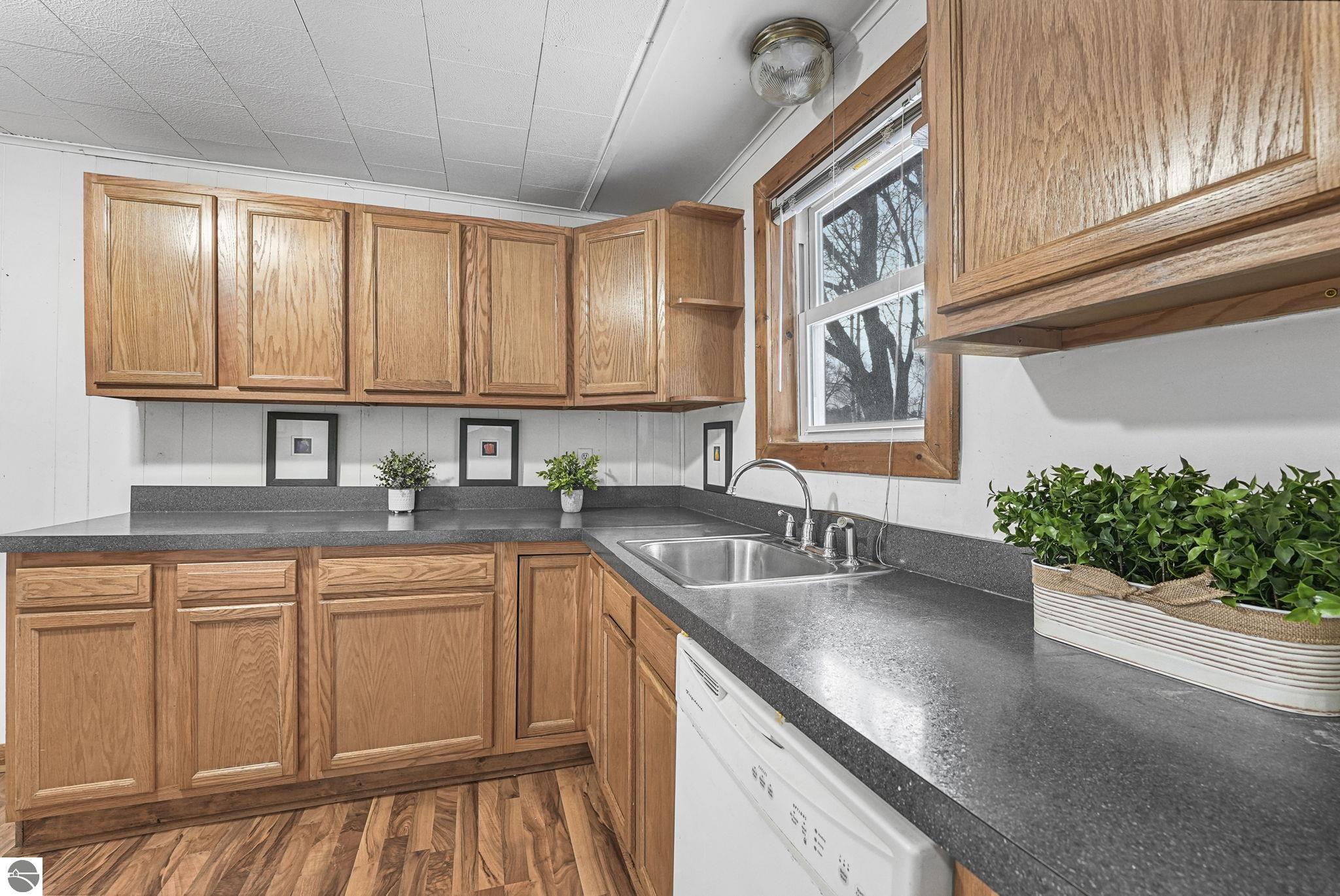 5719 Main Street, Rapid City, MI 49676 — front exterior