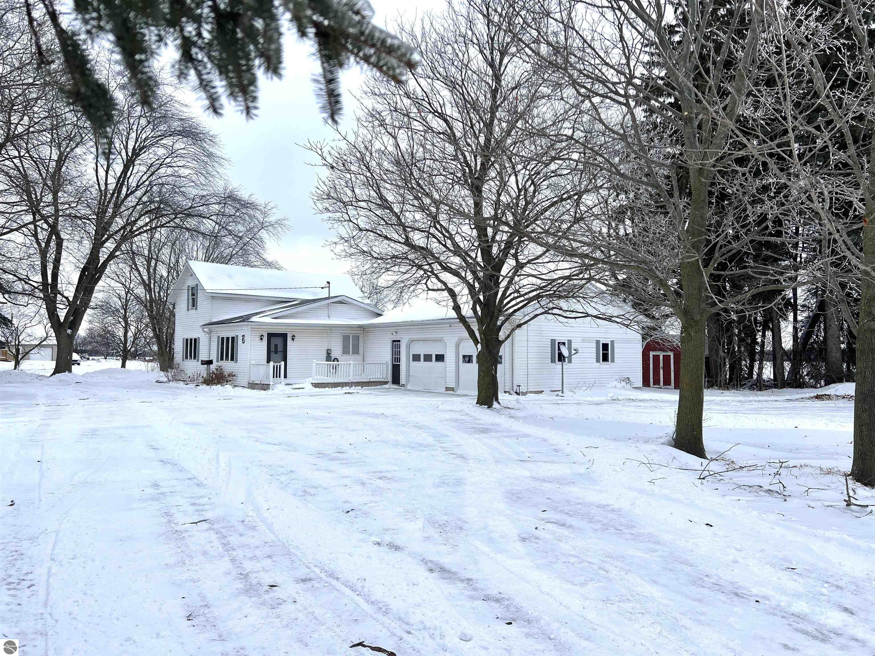 7891 S Lucas Road, McBain, MI 49657 — Photo 2