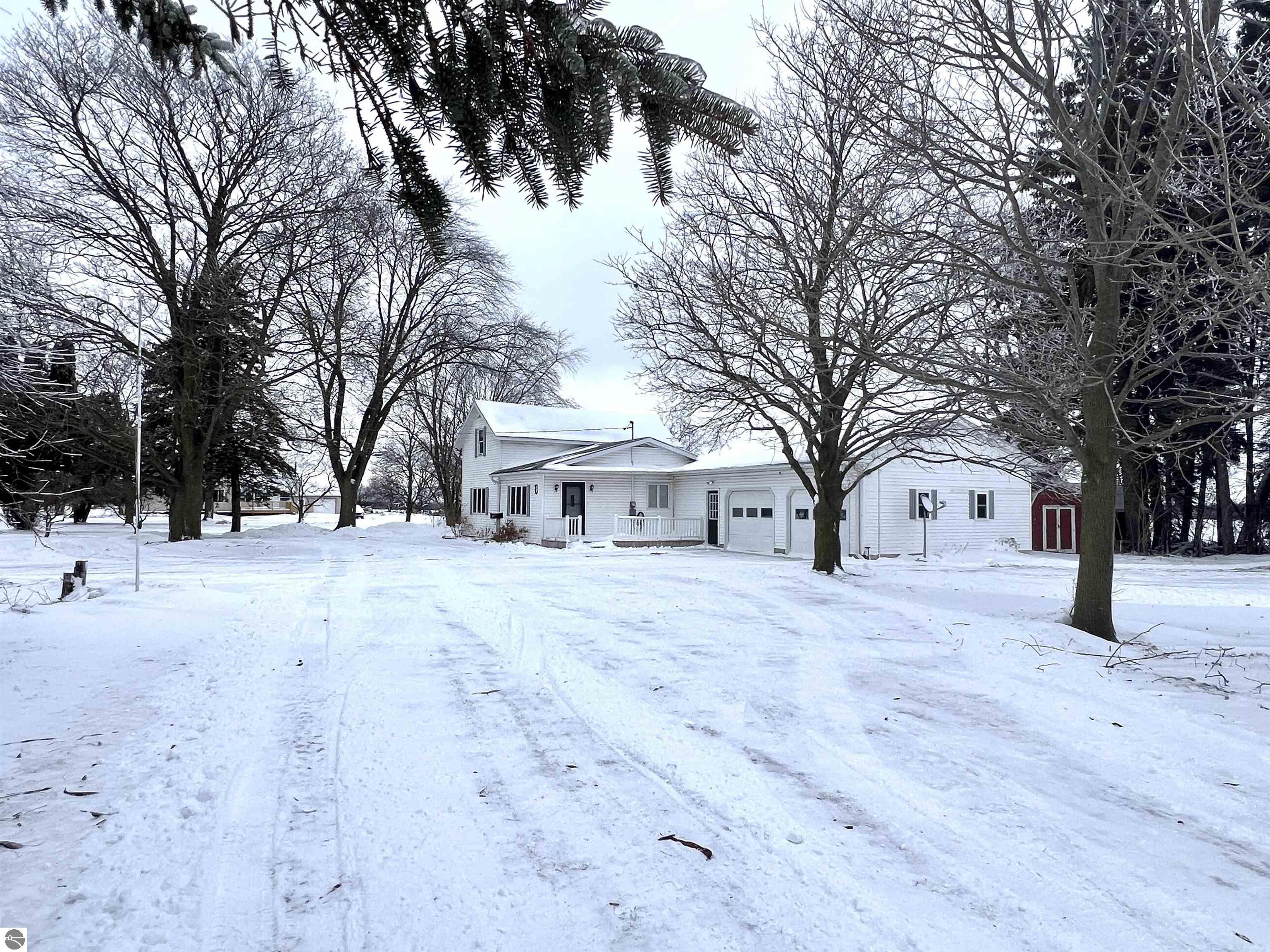 7891 S Lucas Road, McBain, MI 49657 — Photo 3