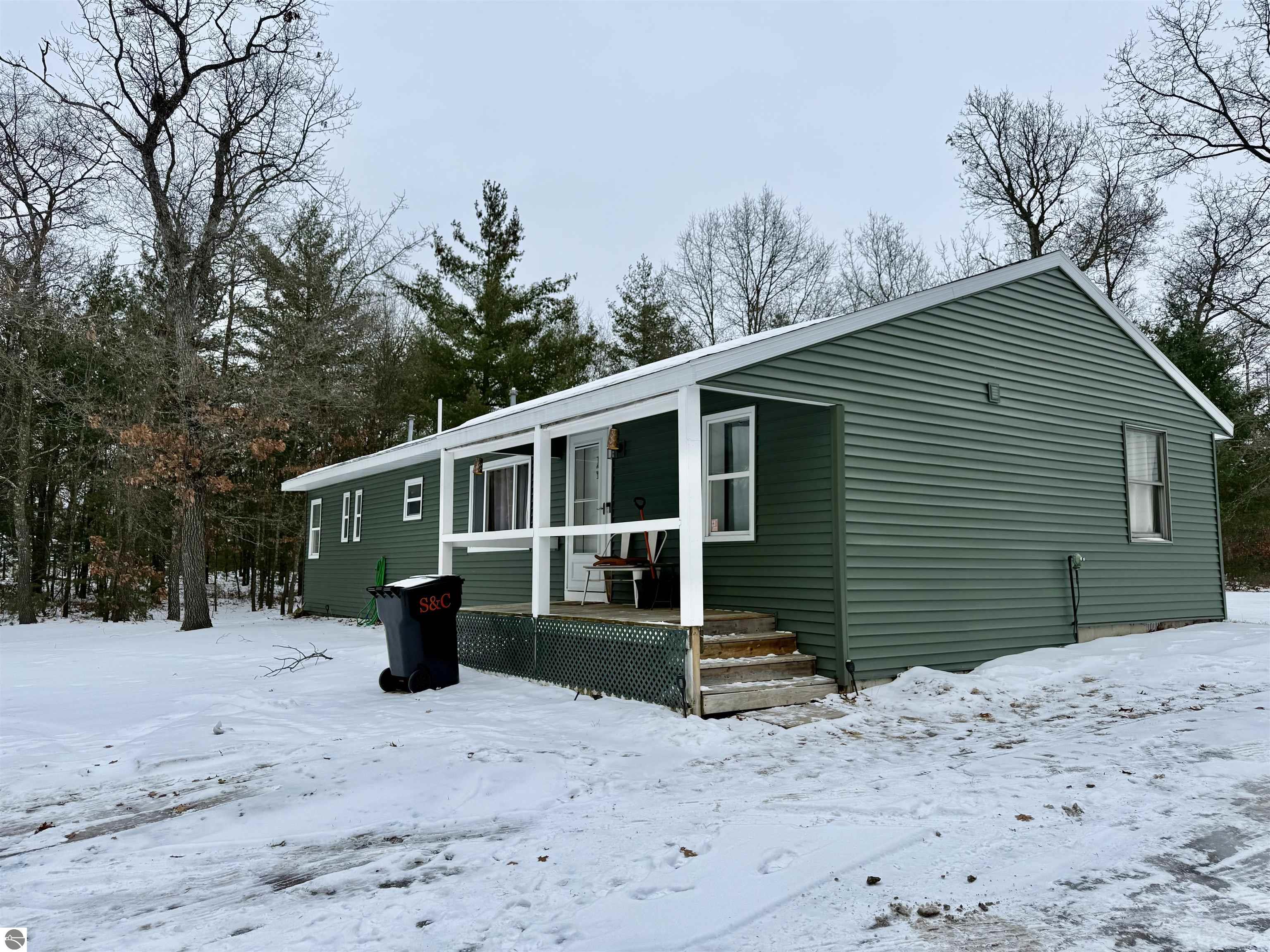 7036 Indian Trail, Oscoda, MI 48750 — Photo 2