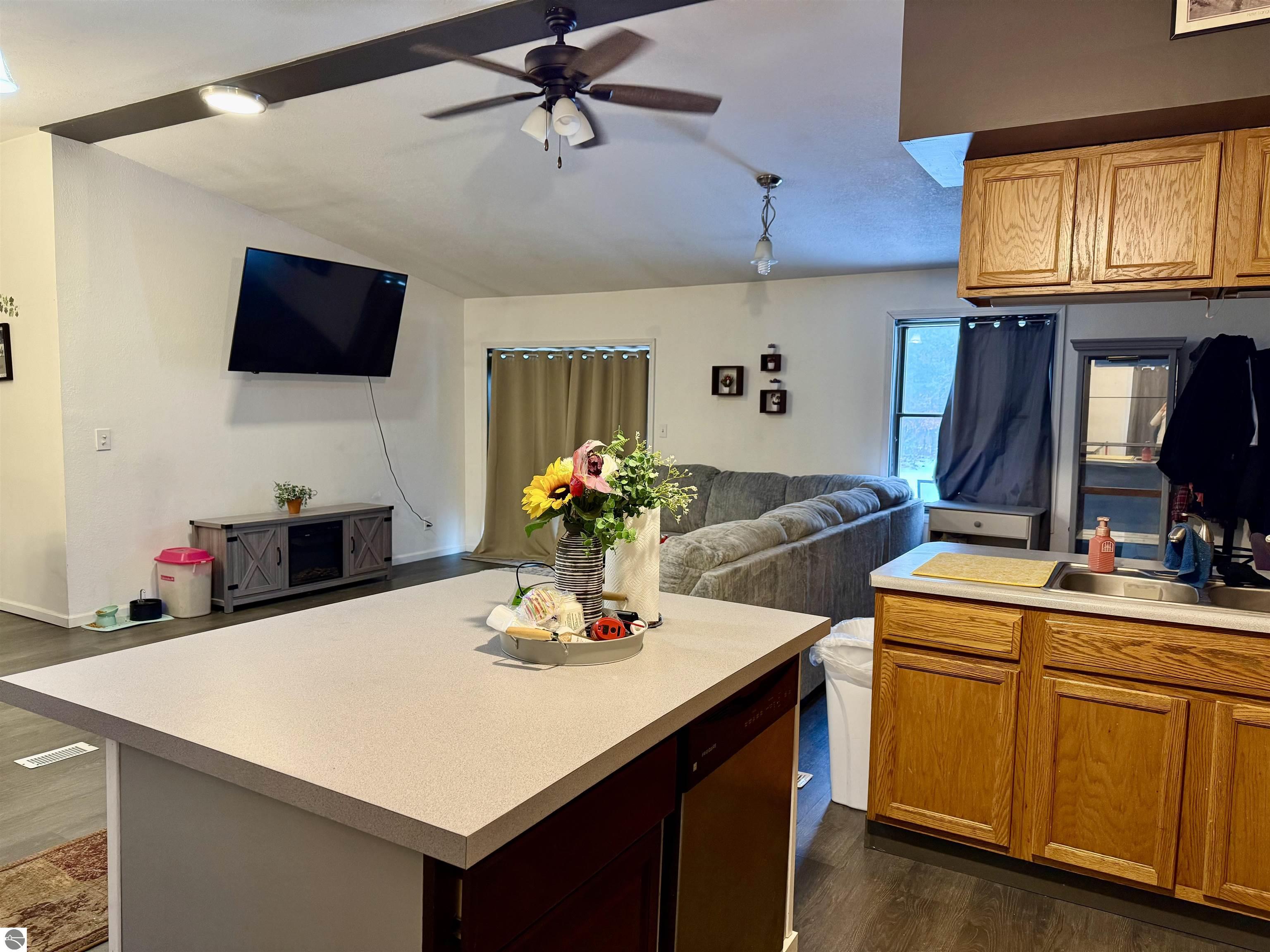 7036 Indian Trail, Oscoda, MI 48750 — Photo 4