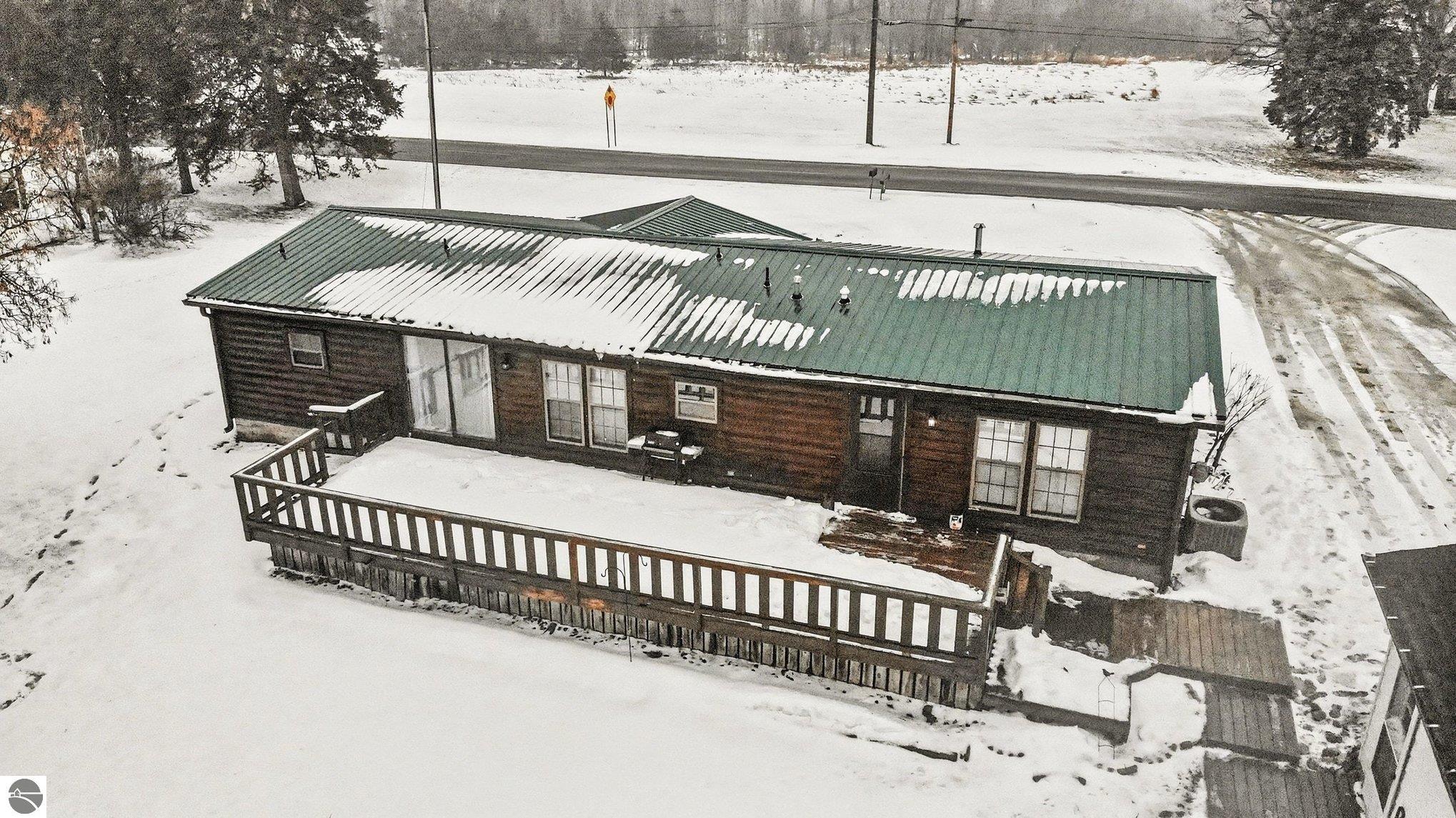 1283 S Waldron Road, Crystal, MI 48818 — Photo 2