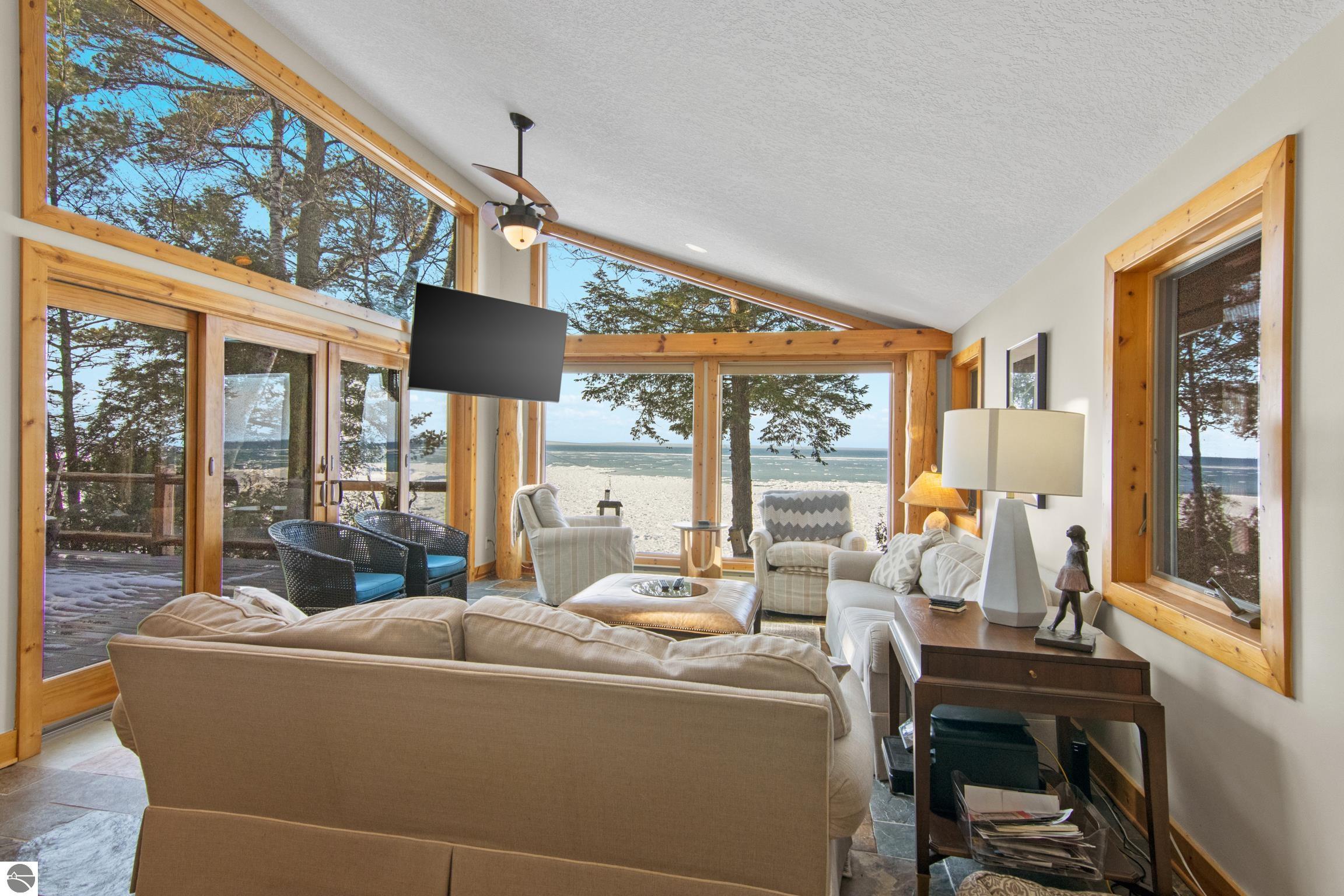 4319 Michigan Trail, Kewadin, MI 49648 — Photo 17
