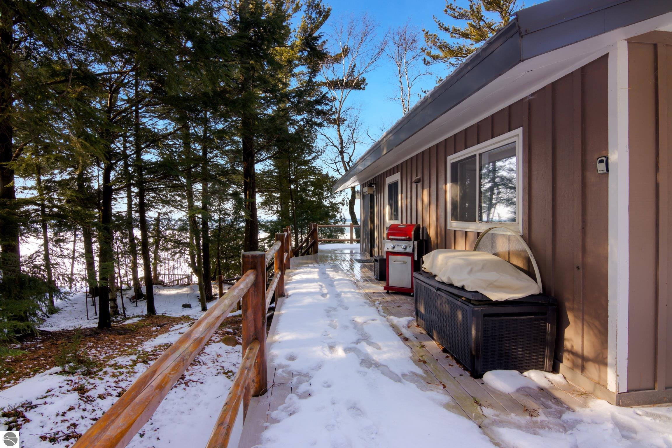 4319 Michigan Trail, Kewadin, MI 49648 — Photo 40