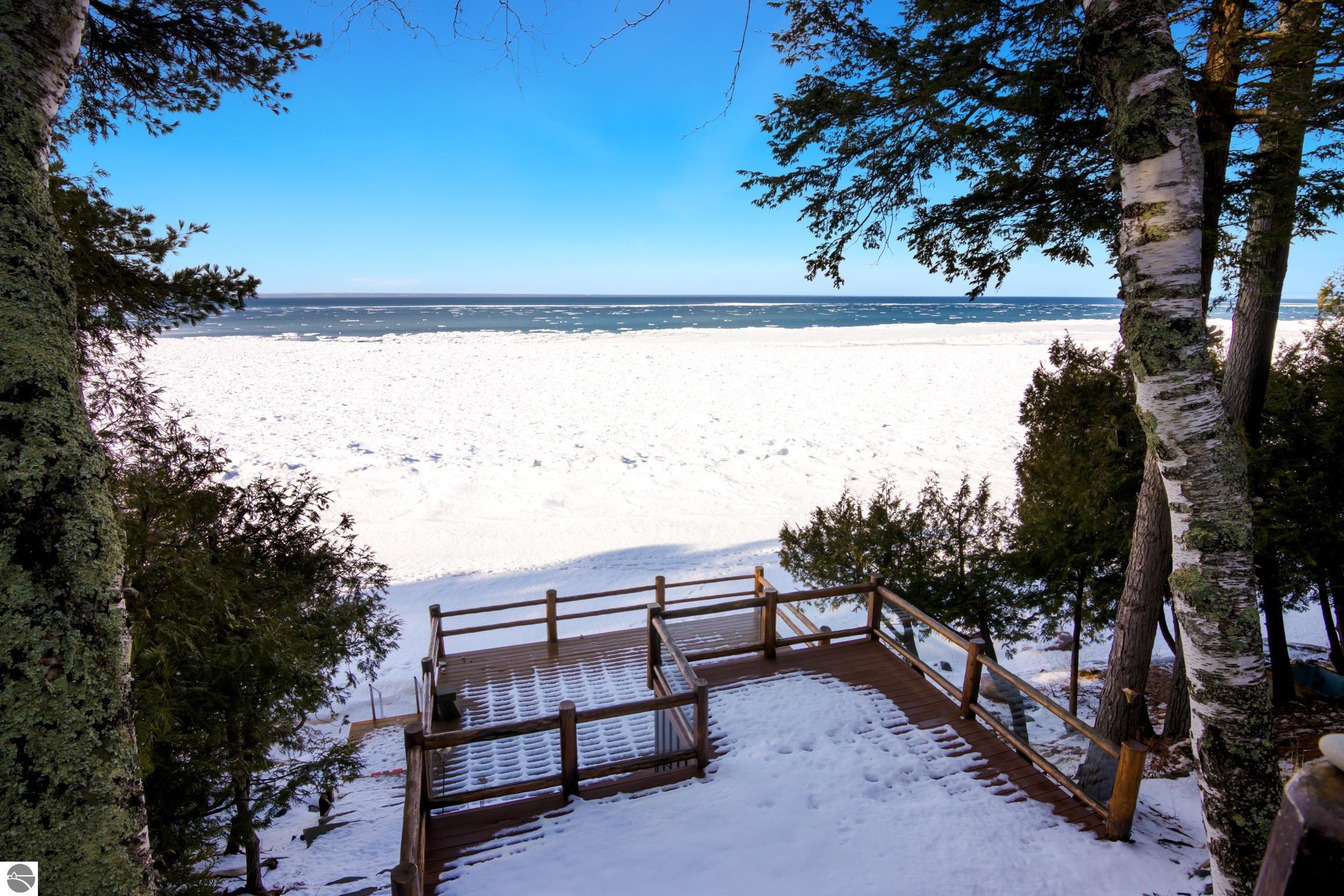 4319 Michigan Trail, Kewadin, MI 49648 — Photo 45