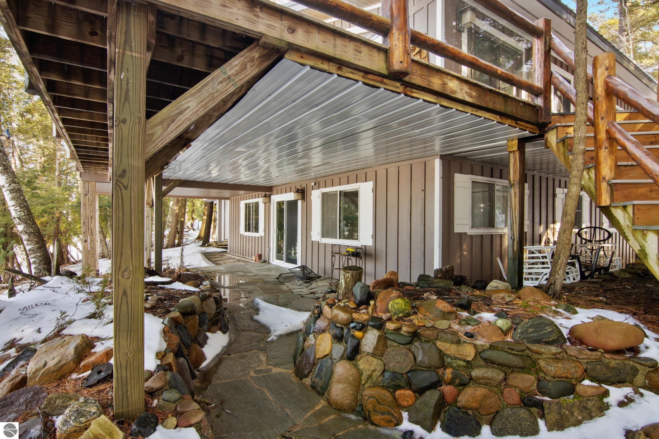 4319 Michigan Trail, Kewadin, MI 49648 — Photo 46