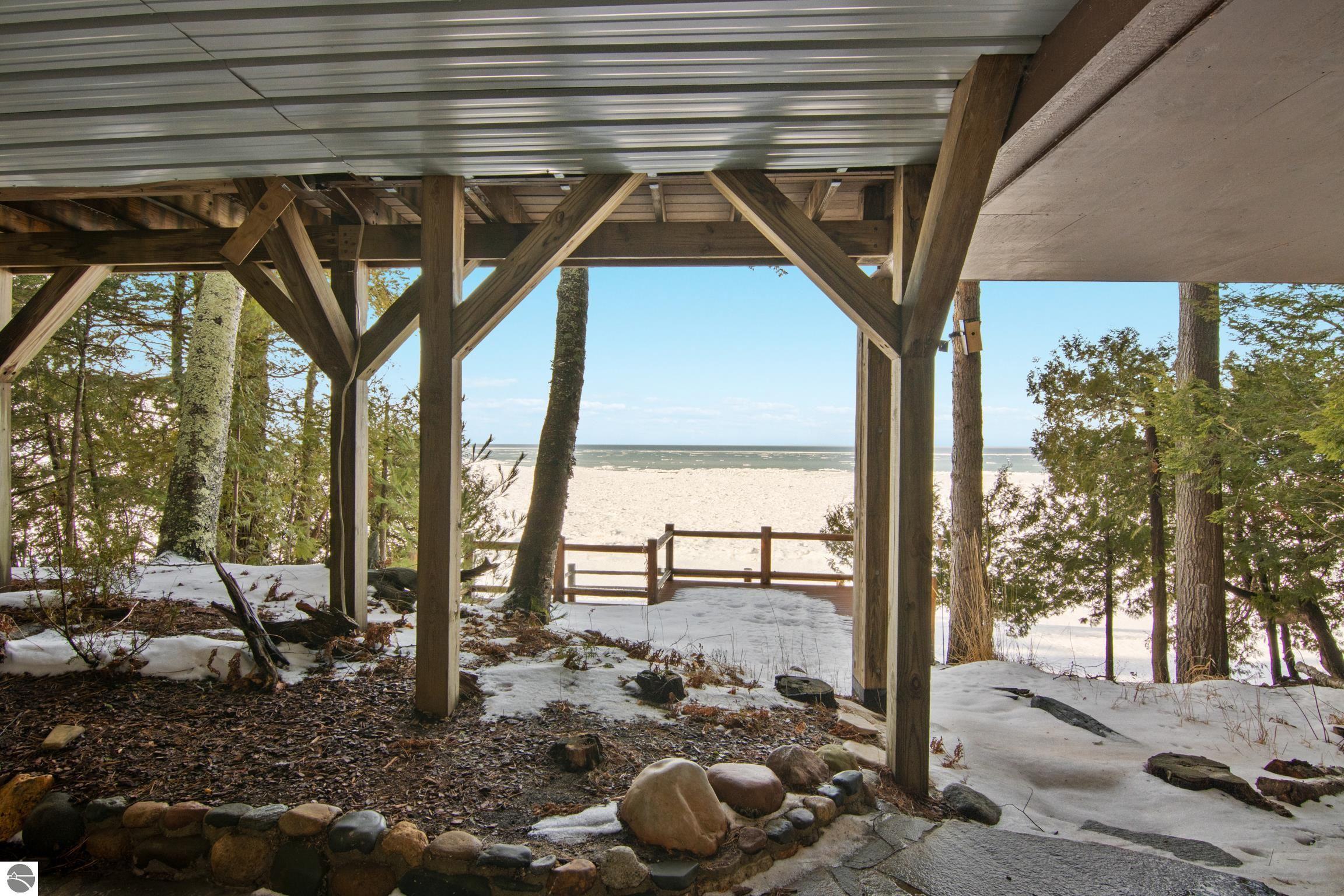 4319 Michigan Trail, Kewadin, MI 49648 — Photo 47