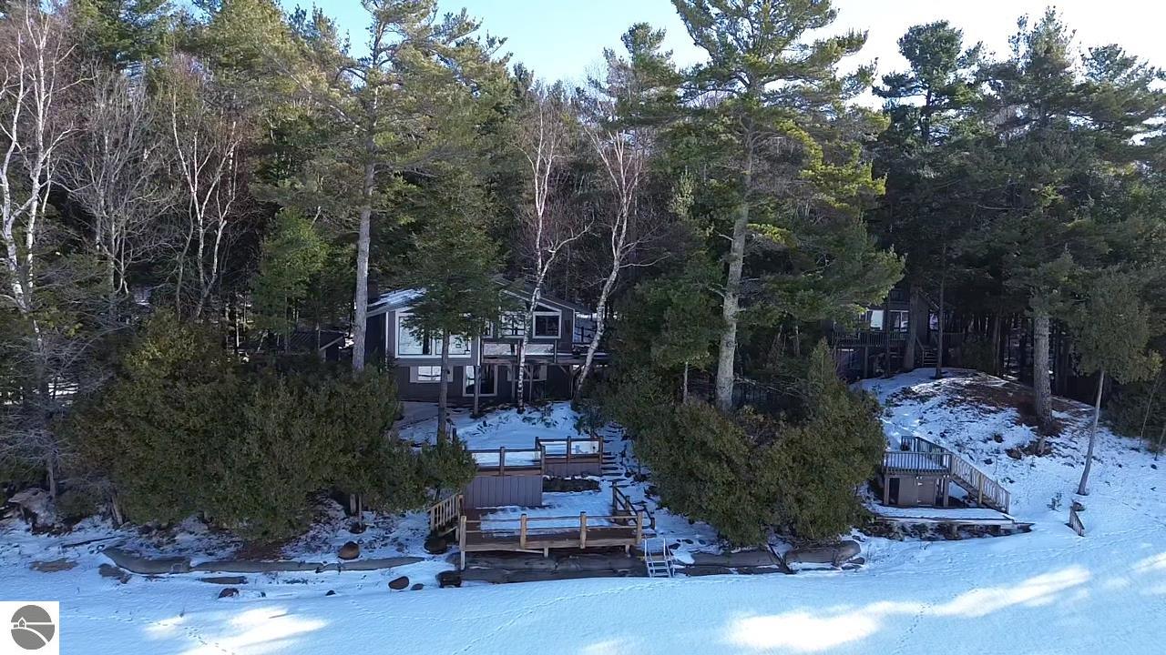 4319 Michigan Trail, Kewadin, MI 49648 — Photo 6