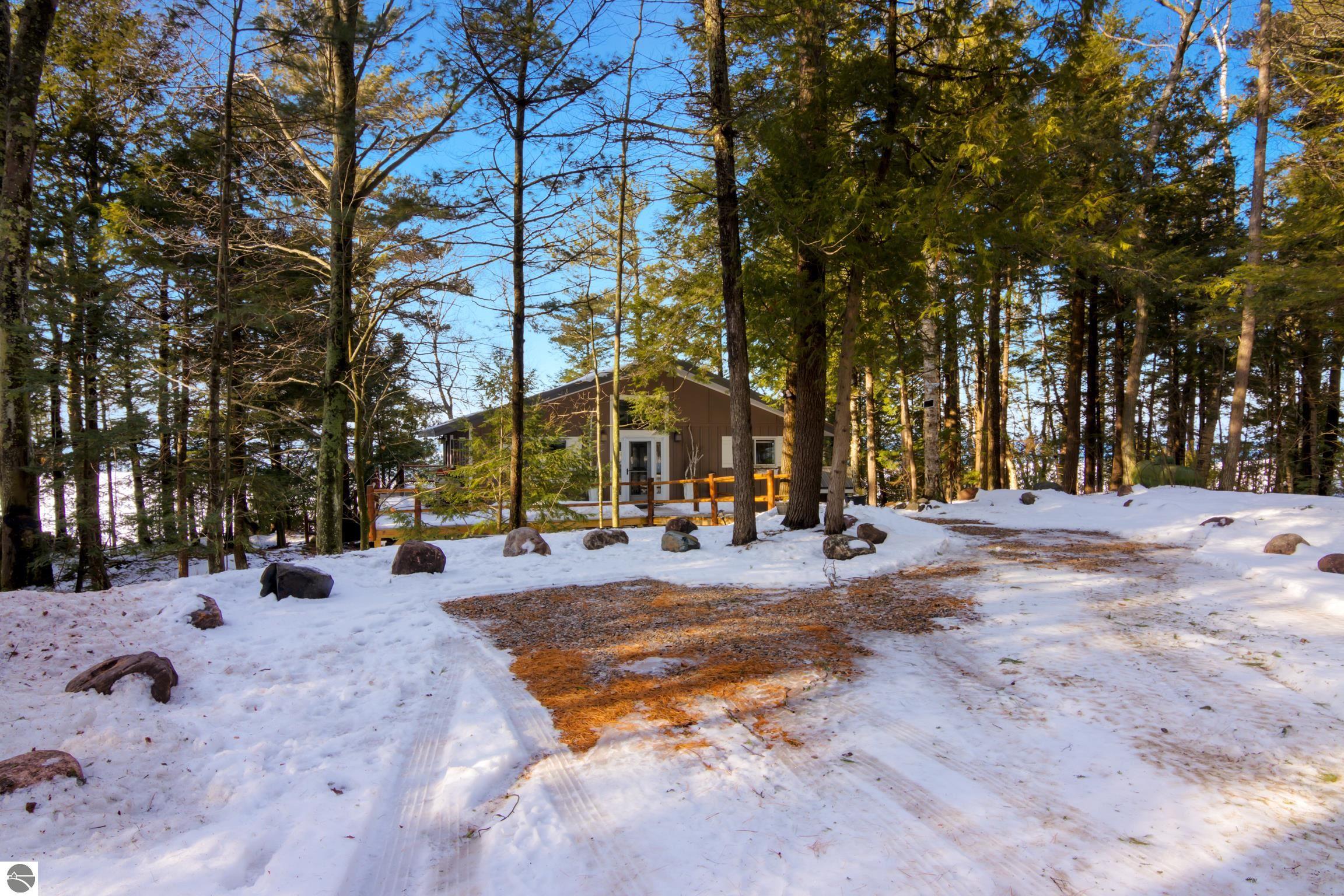 4319 Michigan Trail, Kewadin, MI 49648 — Photo 53