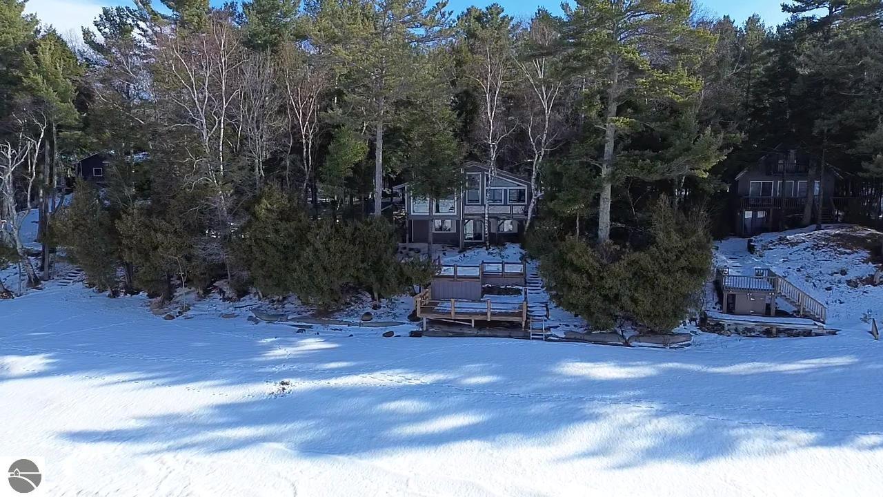 4319 Michigan Trail, Kewadin, MI 49648 — Photo 54