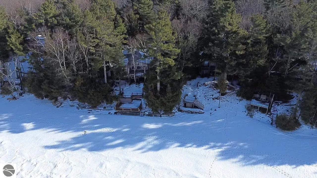 4319 Michigan Trail, Kewadin, MI 49648 — Photo 57