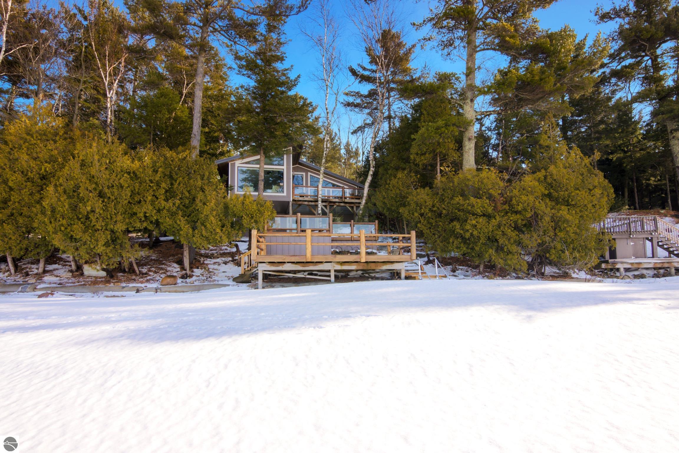 4319 Michigan Trail, Kewadin, MI 49648 — Photo 8