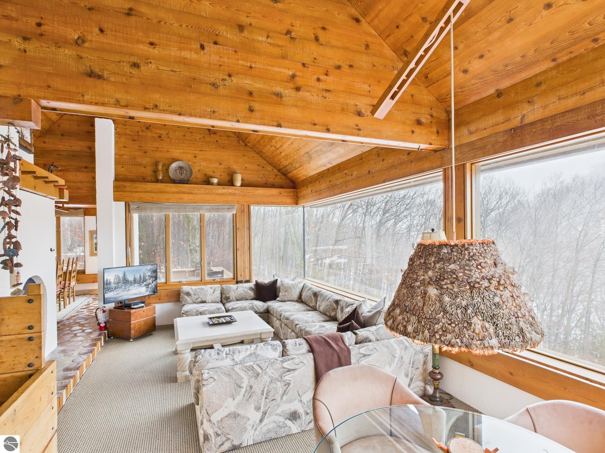 4210 S Bluff Lane, Cedar, MI 49621 — Photo 13