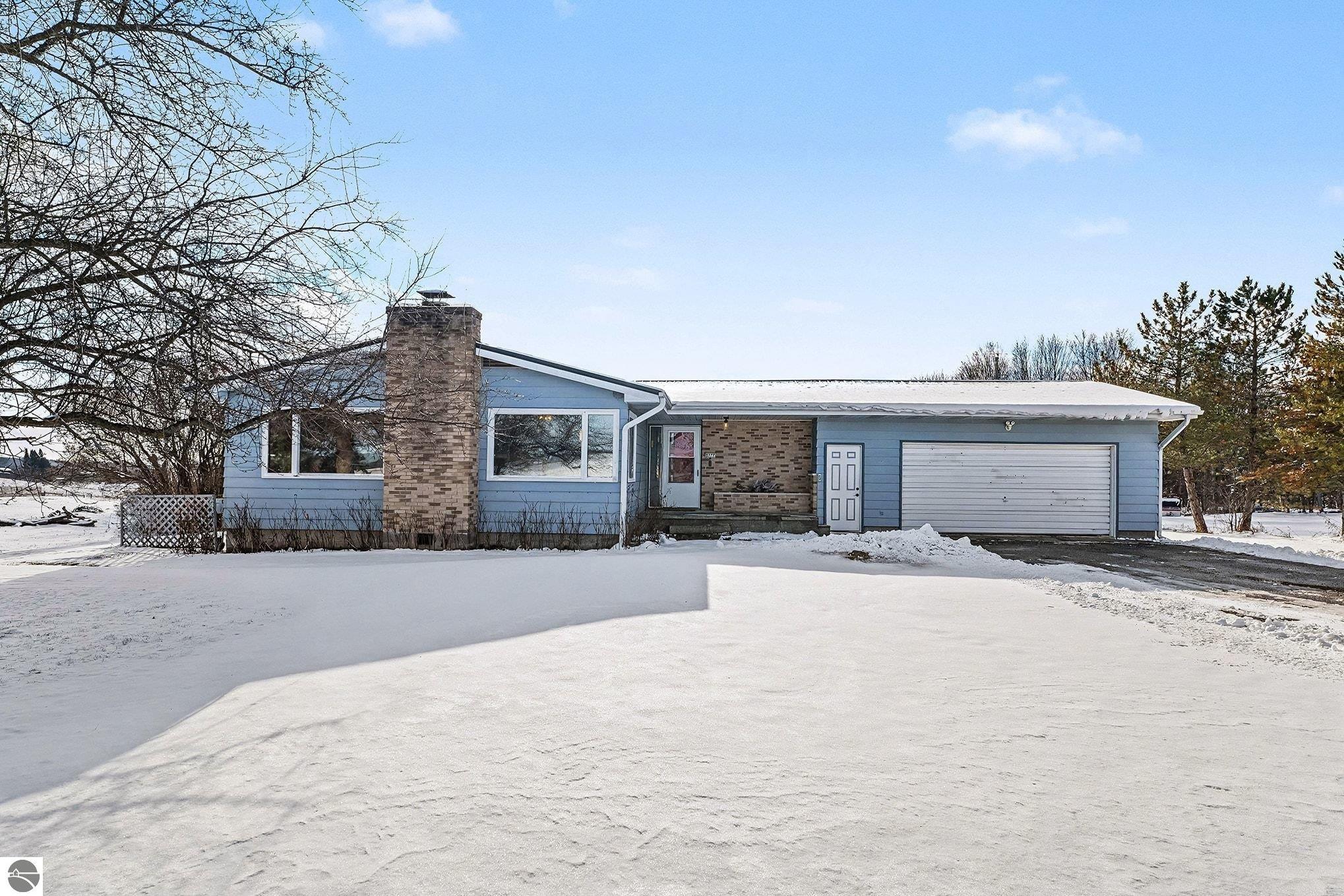 3777 20 Mile Road, Marion, MI 49665 — Photo 2
