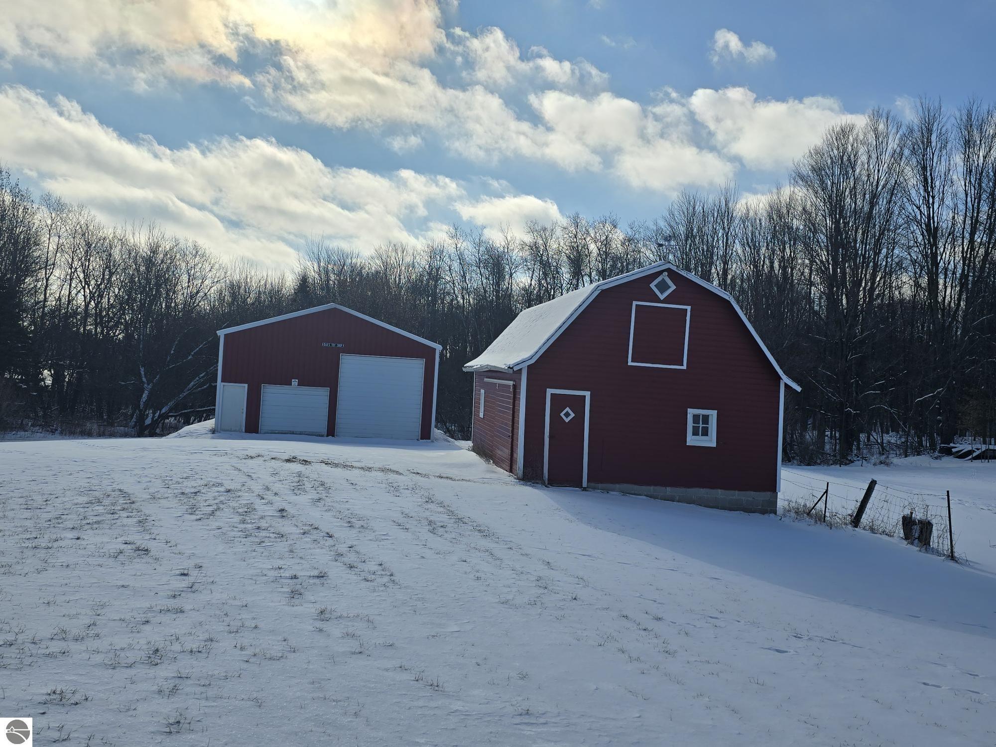 3777 20 Mile Road, Marion, MI 49665 — Photo 38