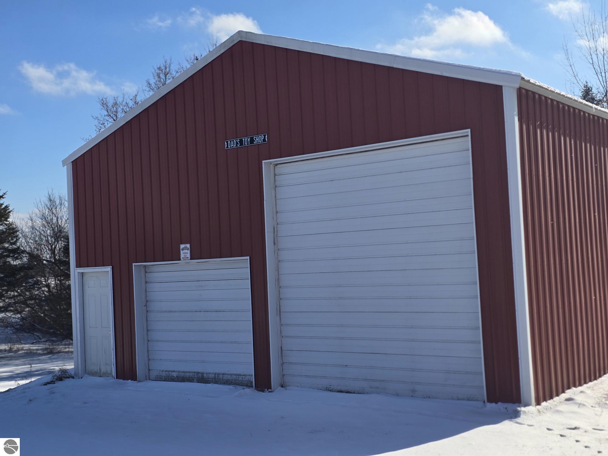 3777 20 Mile Road, Marion, MI 49665 — Photo 39