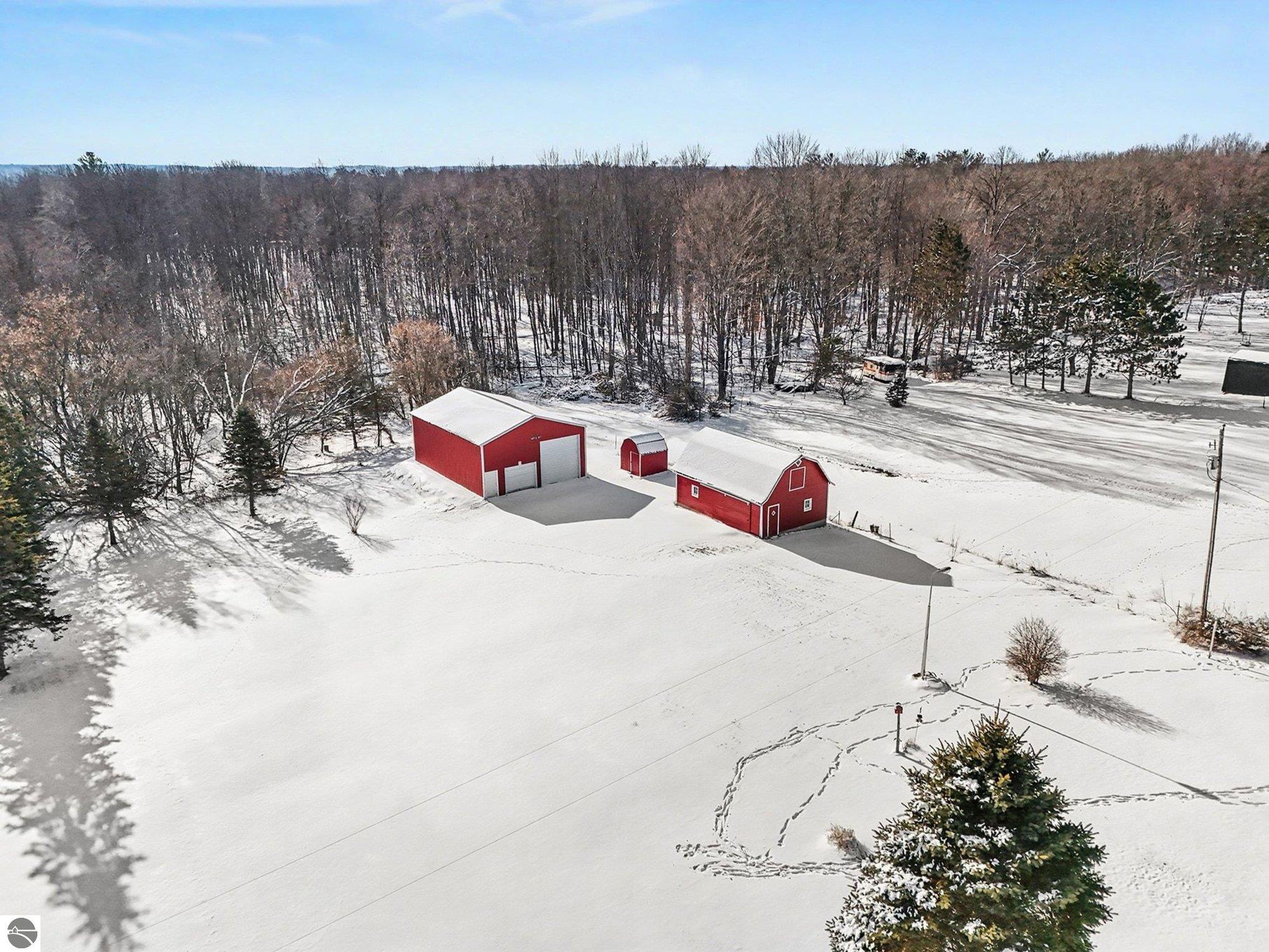 3777 20 Mile Road, Marion, MI 49665 — Photo 41