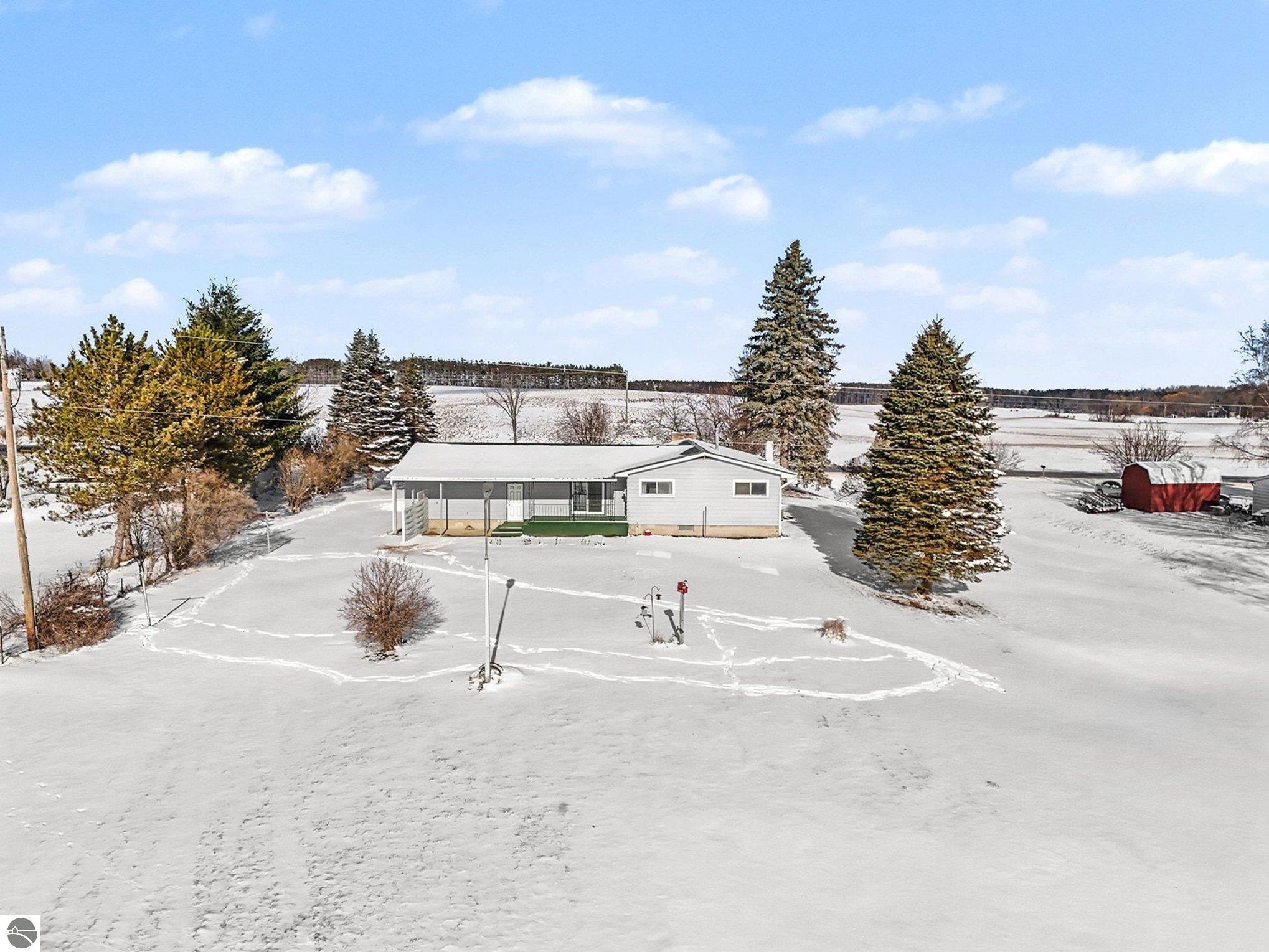 3777 20 Mile Road, Marion, MI 49665 — Photo 43