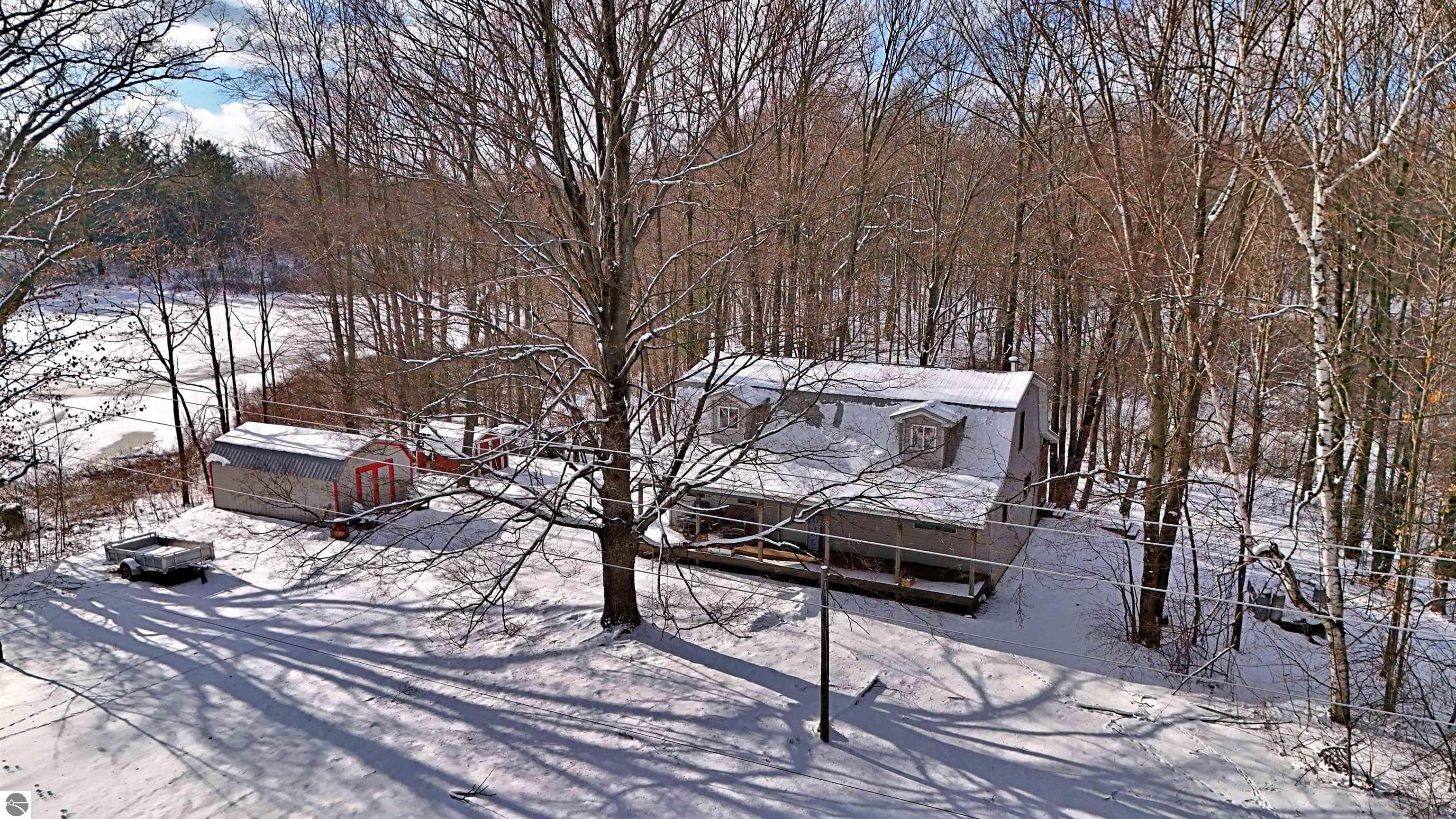 13787 170th Avenue, Leroy, MI 49655 — Photo 49
