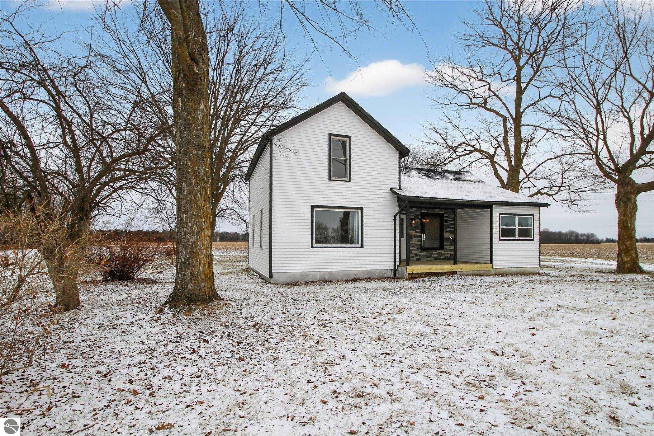 5329 E Monroe Road, Breckenridge, MI 48615 — Photo 2
