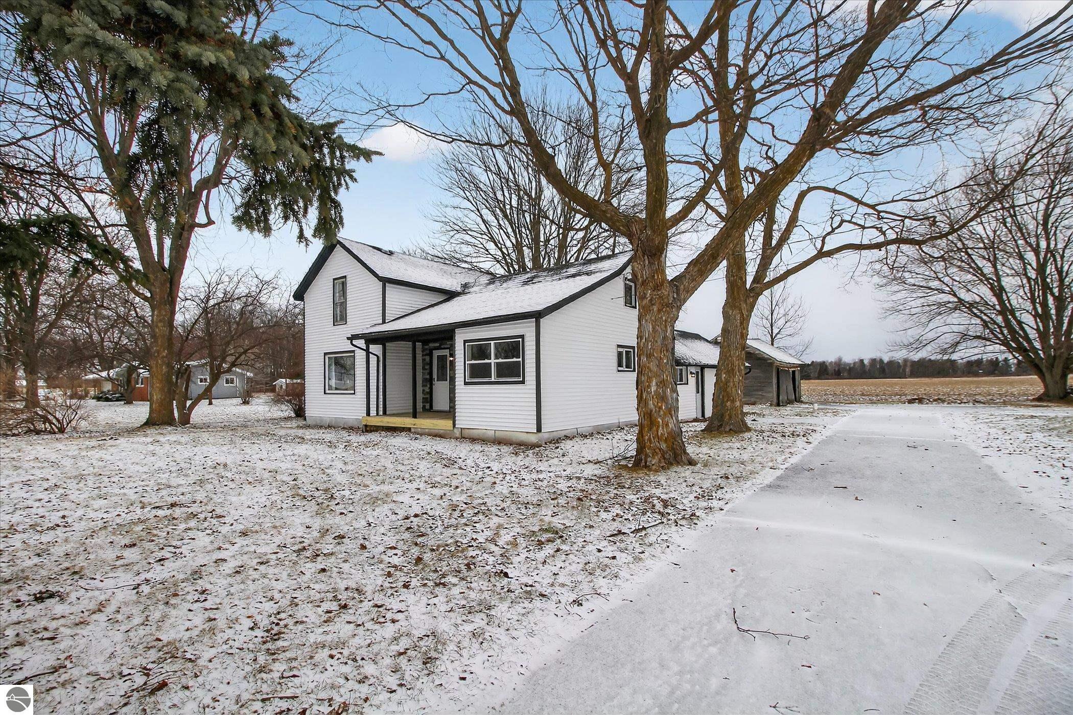 5329 E Monroe Road, Breckenridge, MI 48615 — Photo 4