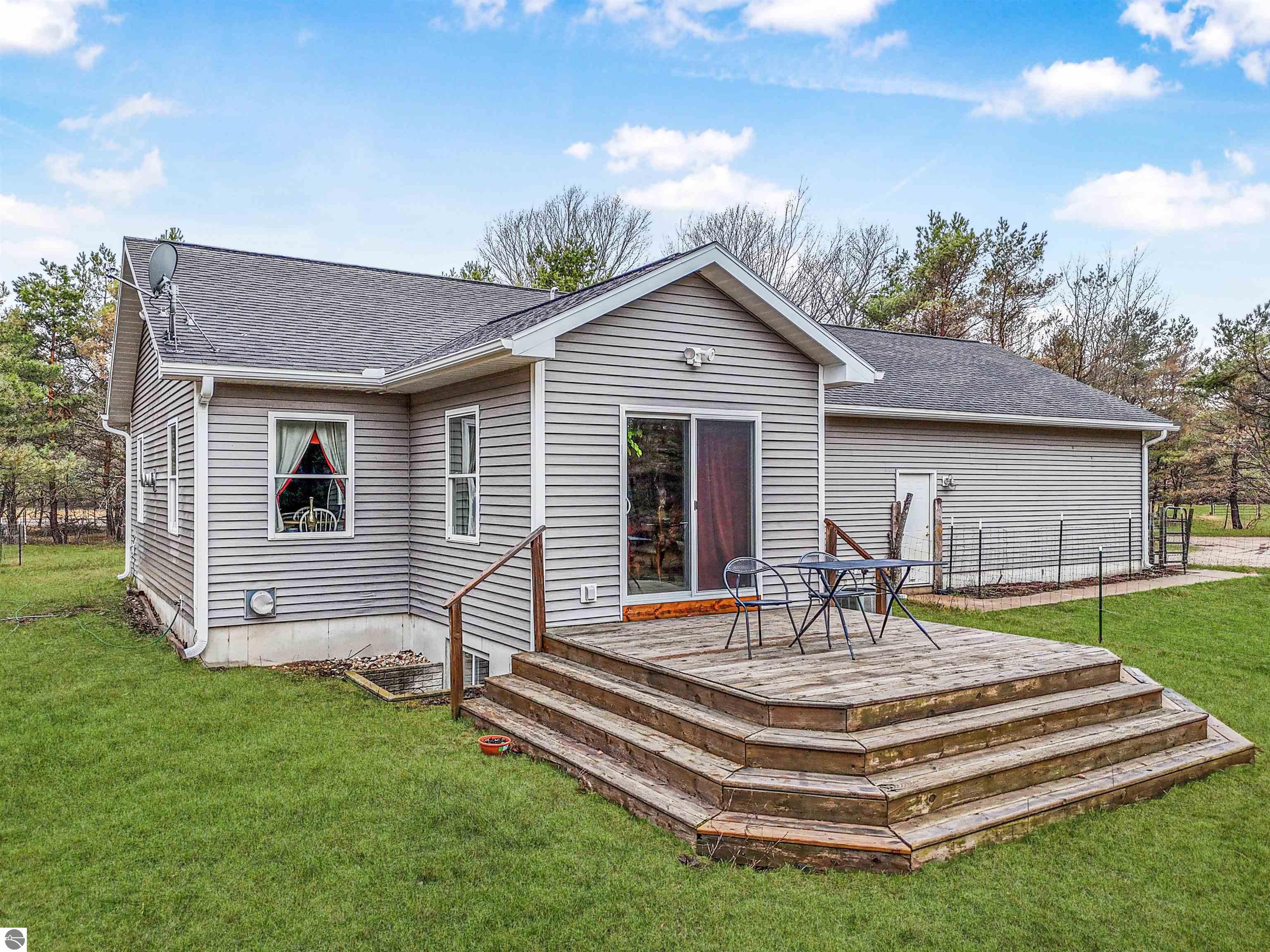 8530 Homestead Road, Benzonia, MI 49616 — Photo 2