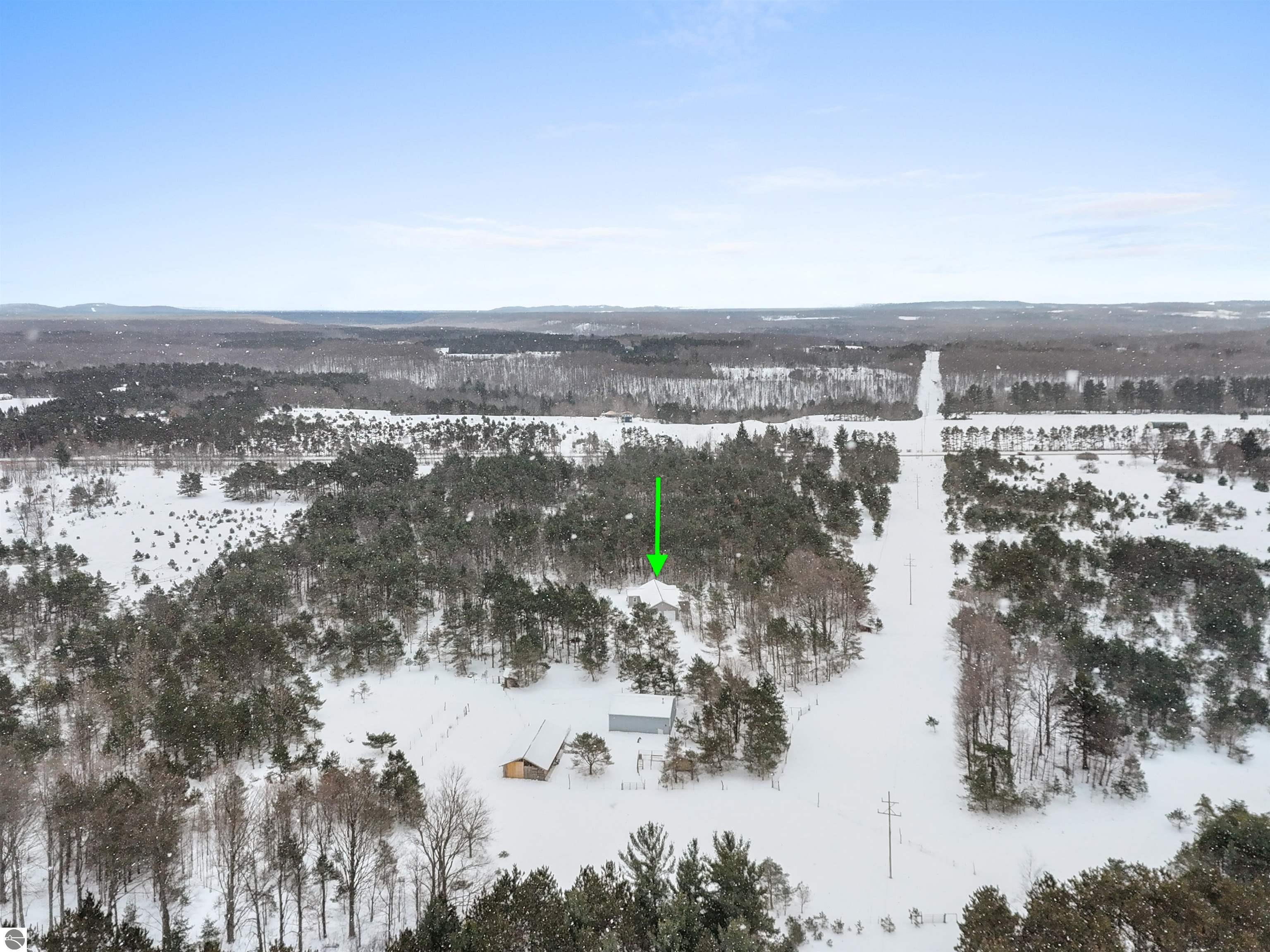 8530 Homestead Road, Benzonia, MI 49616 — Photo 44