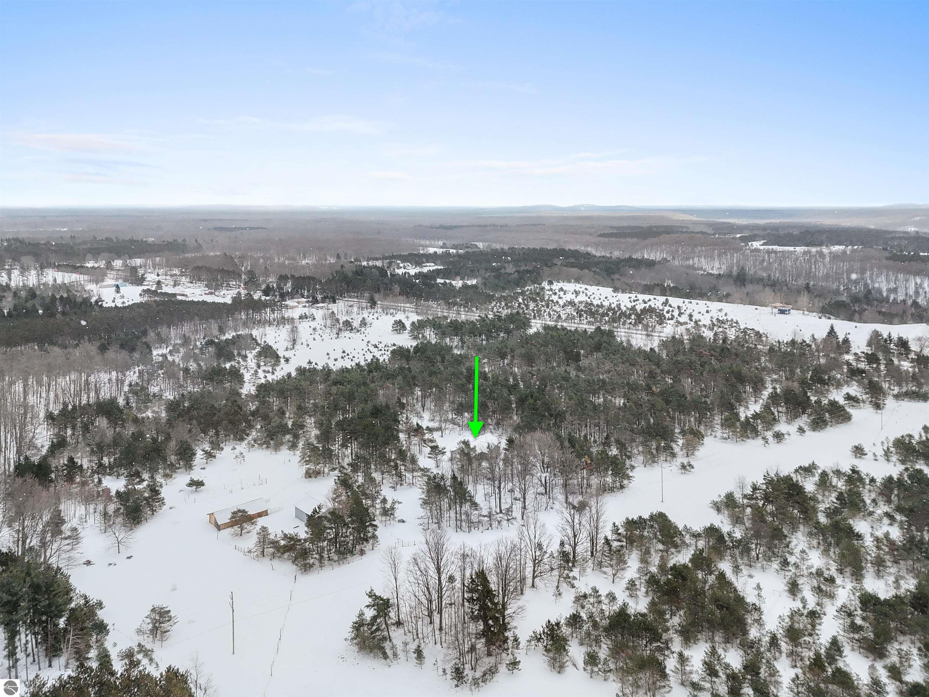 8530 Homestead Road, Benzonia, MI 49616 — Photo 46