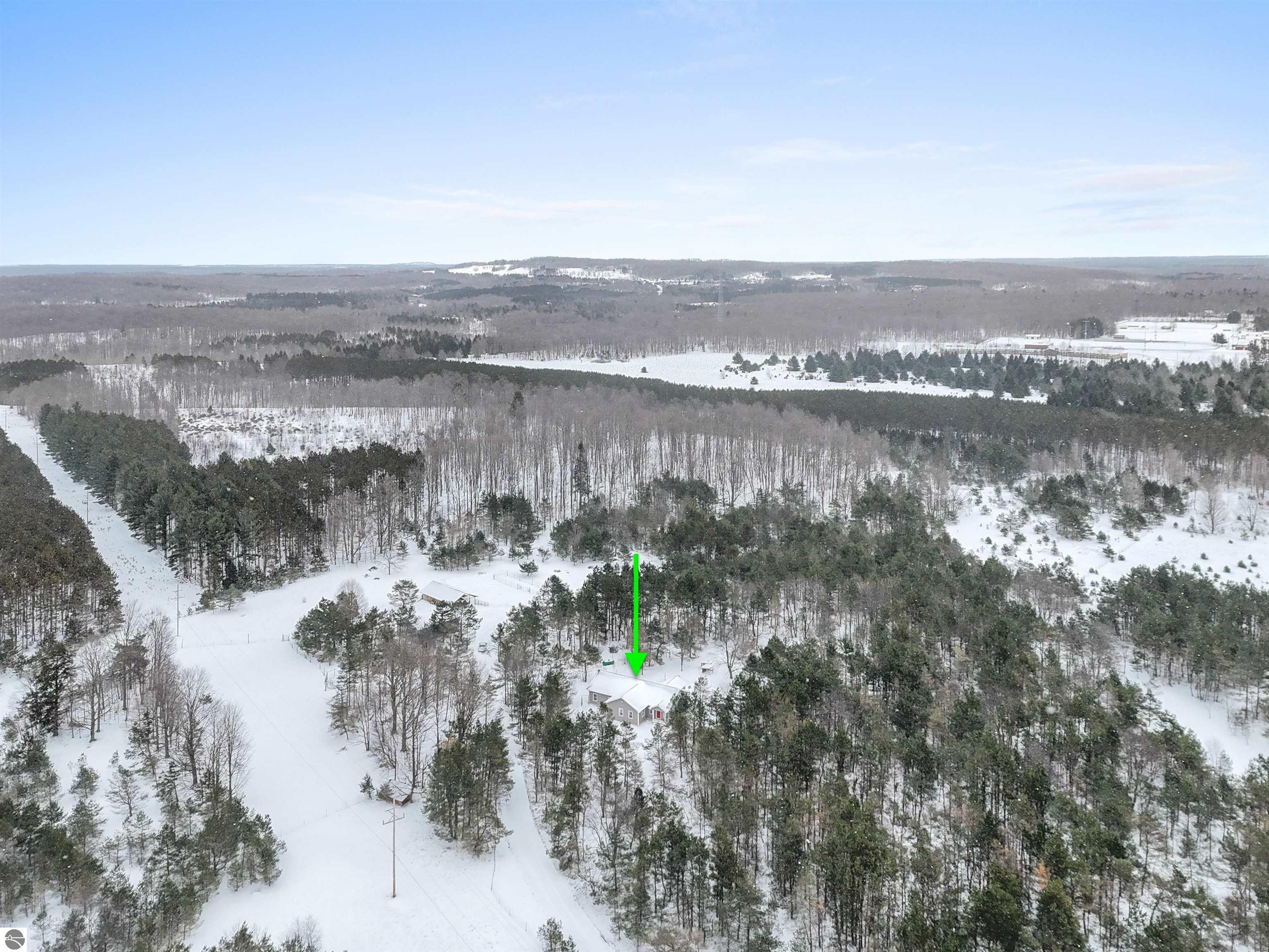 8530 Homestead Road, Benzonia, MI 49616 — Photo 47