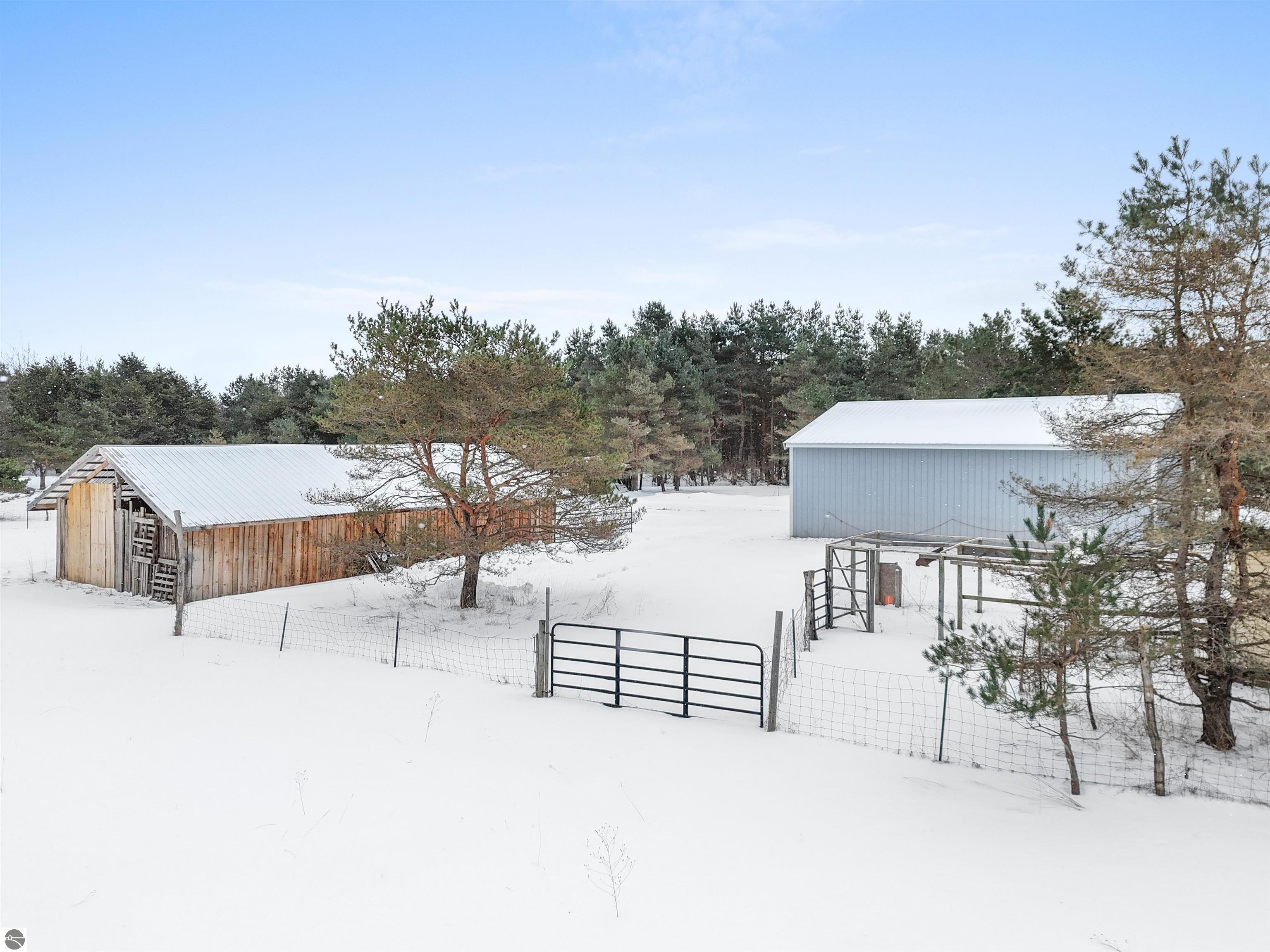 8530 Homestead Road, Benzonia, MI 49616 — Photo 50