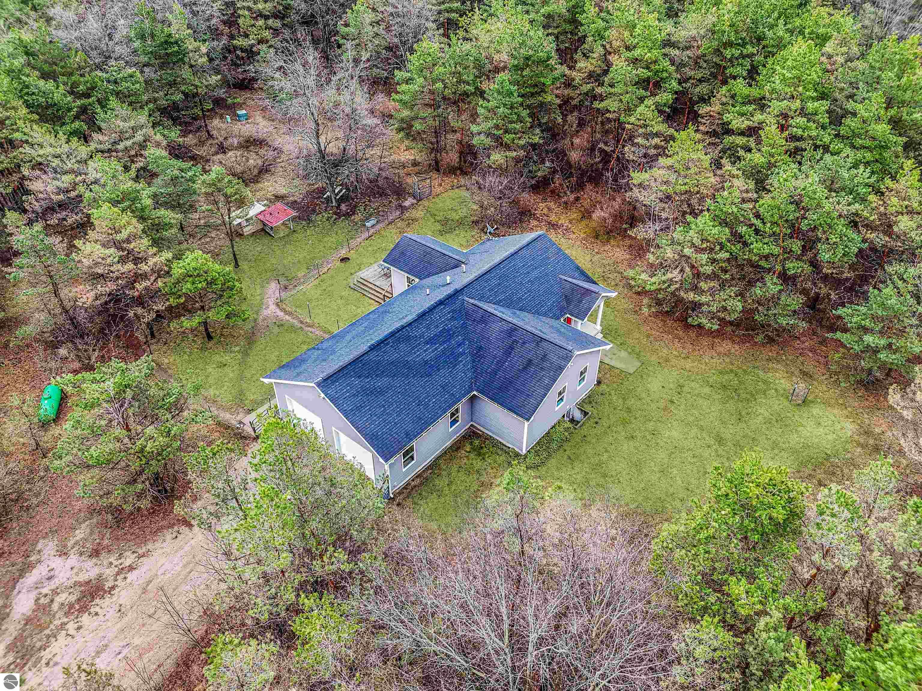 8530 Homestead Road, Benzonia, MI 49616 — Photo 66