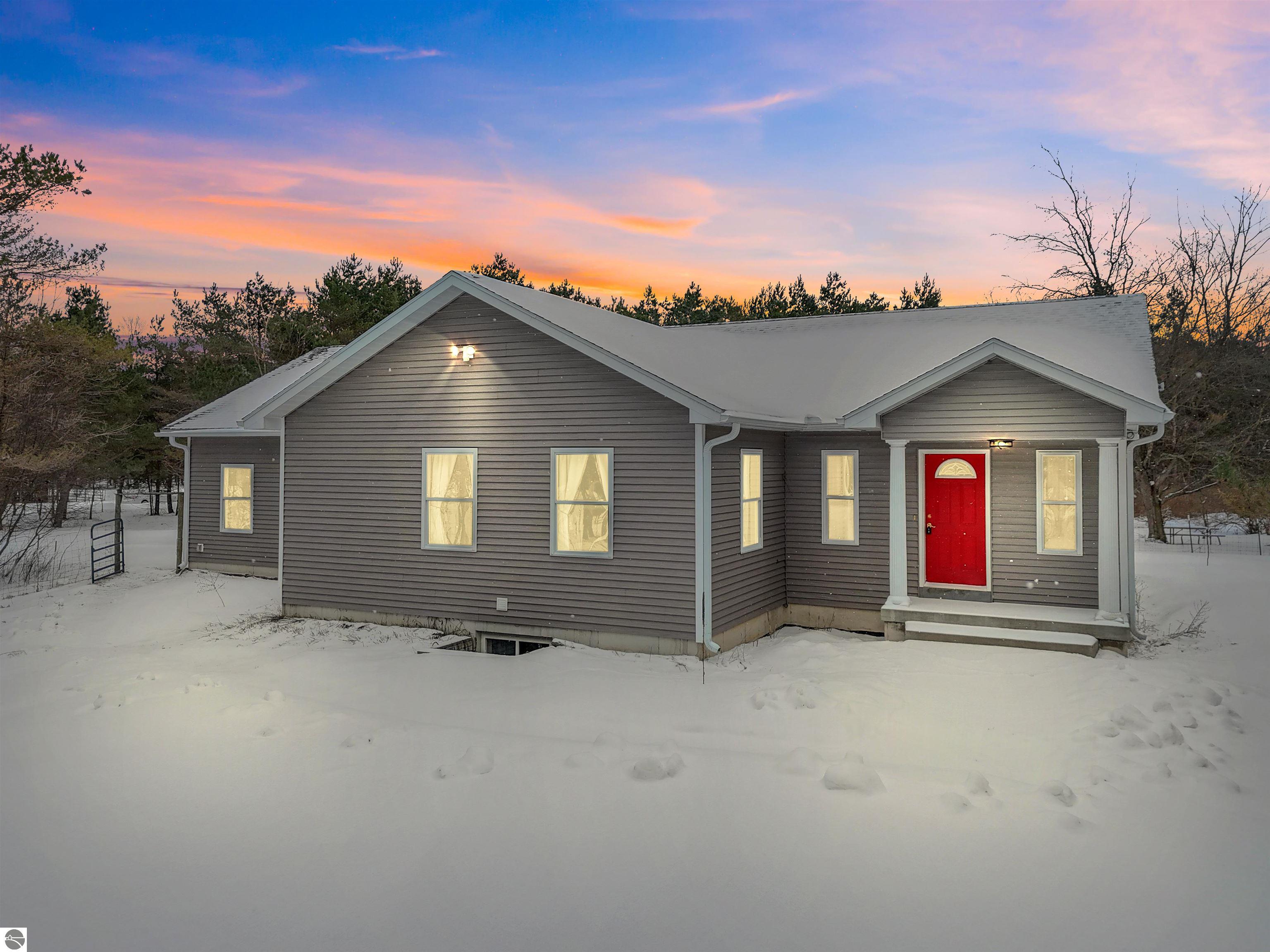 8530 Homestead Road, Benzonia, MI 49616 — Photo 67
