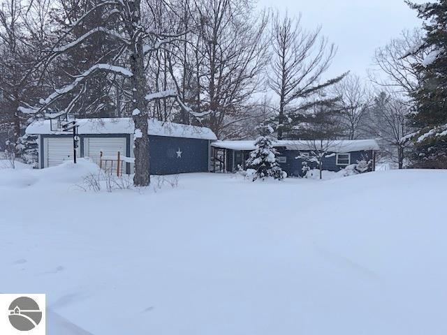 5921 N Bayshore Drive, Irons, MI 49644 — Photo 3