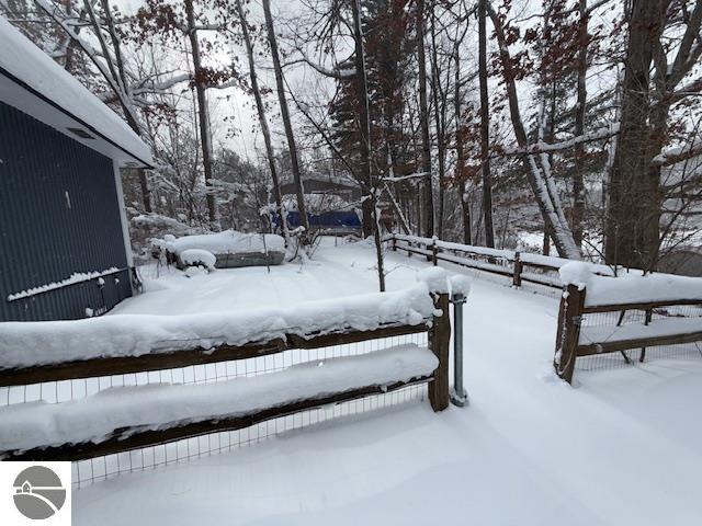 5921 N Bayshore Drive, Irons, MI 49644 — Photo 21