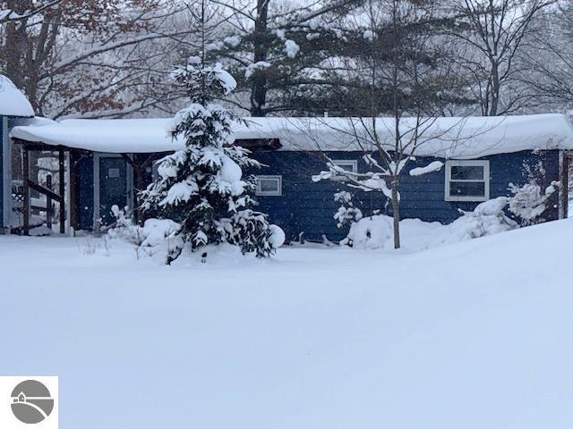 5921 N Bayshore Drive, Irons, MI 49644 — Photo 4