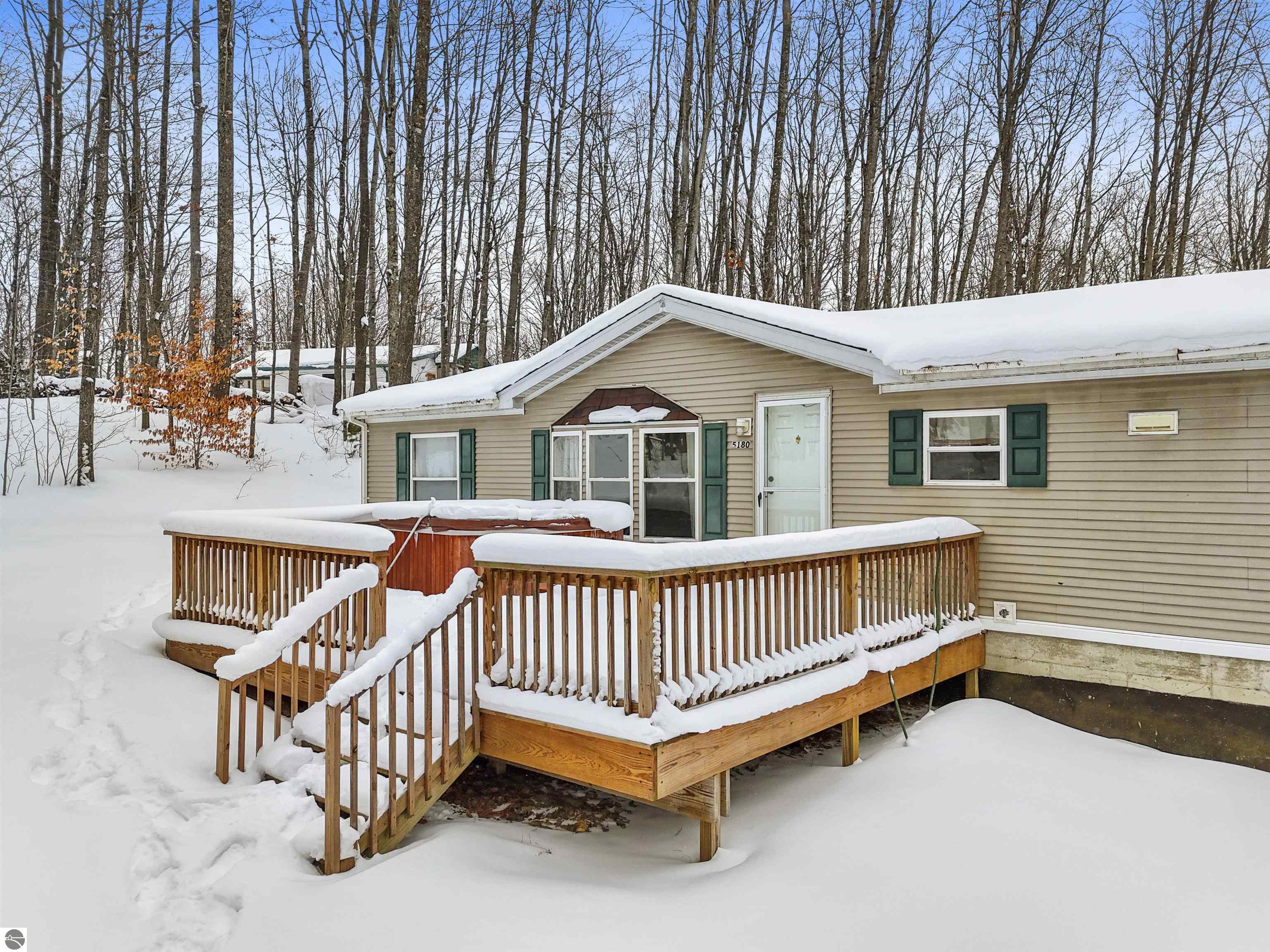 138 W Ridge Circle, Leroy, MI 49655 — Photo 5