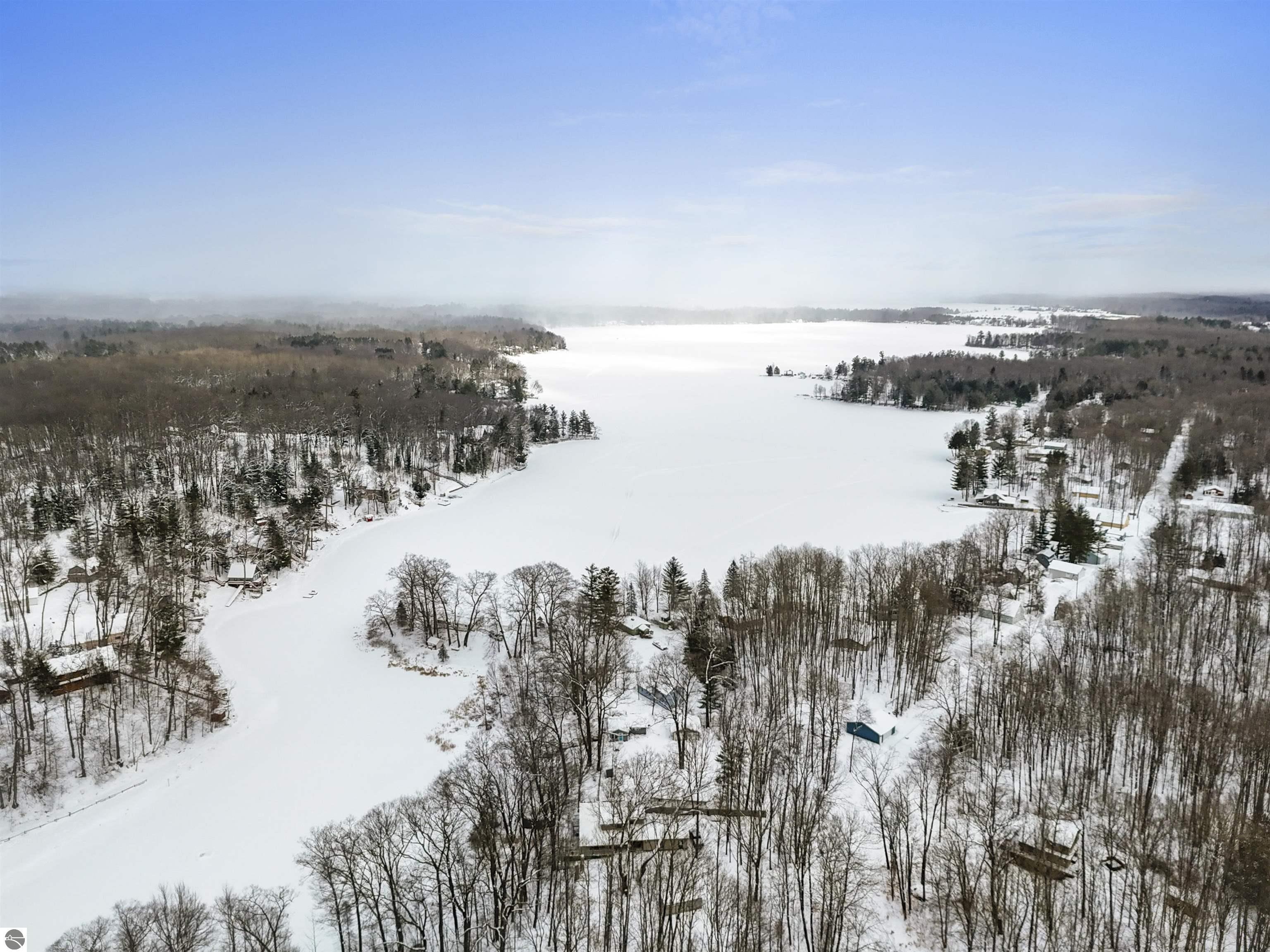 138 W Ridge Circle, Leroy, MI 49655 — Photo 8