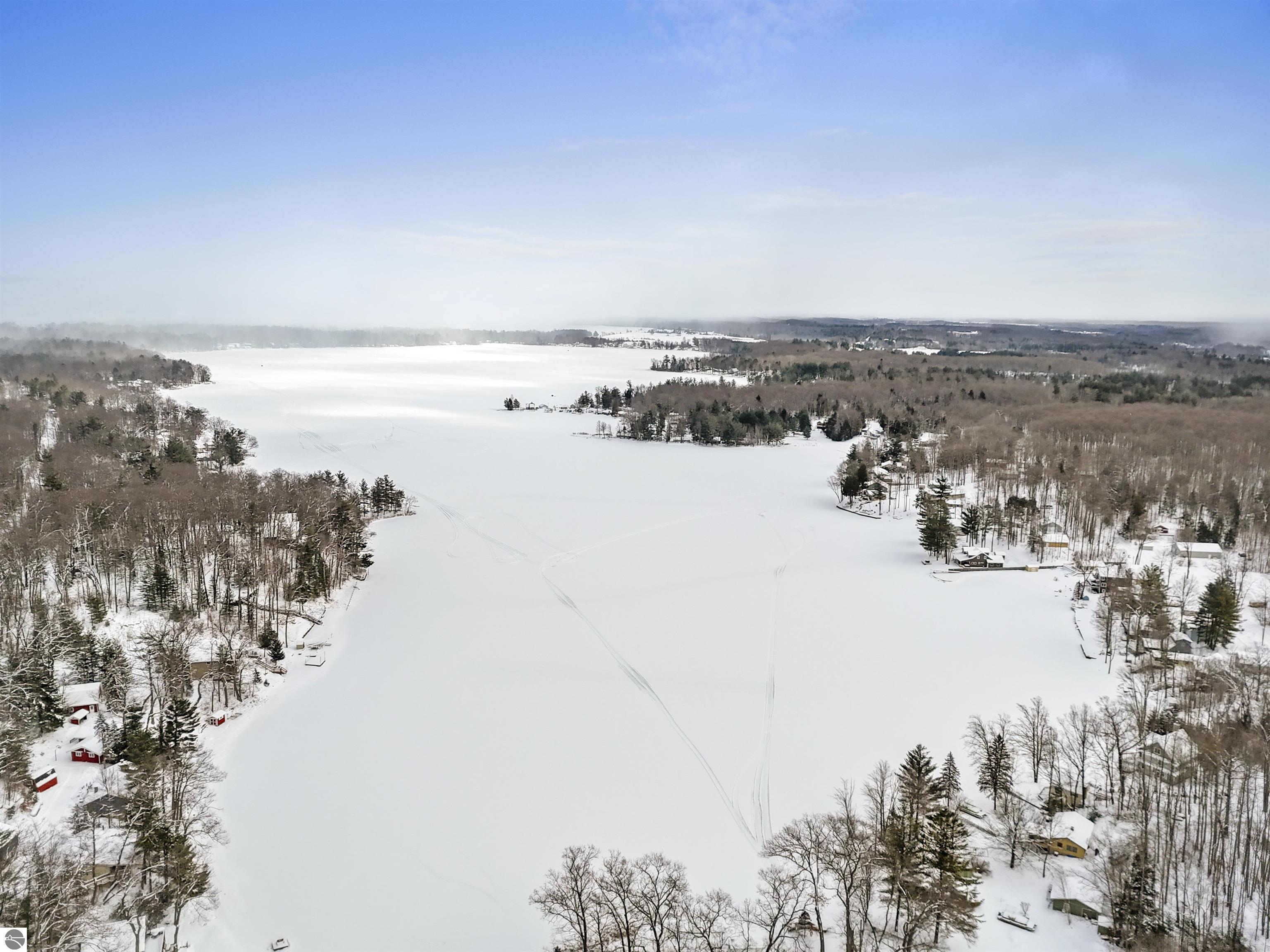 138 W Ridge Circle, Leroy, MI 49655 — Photo 9