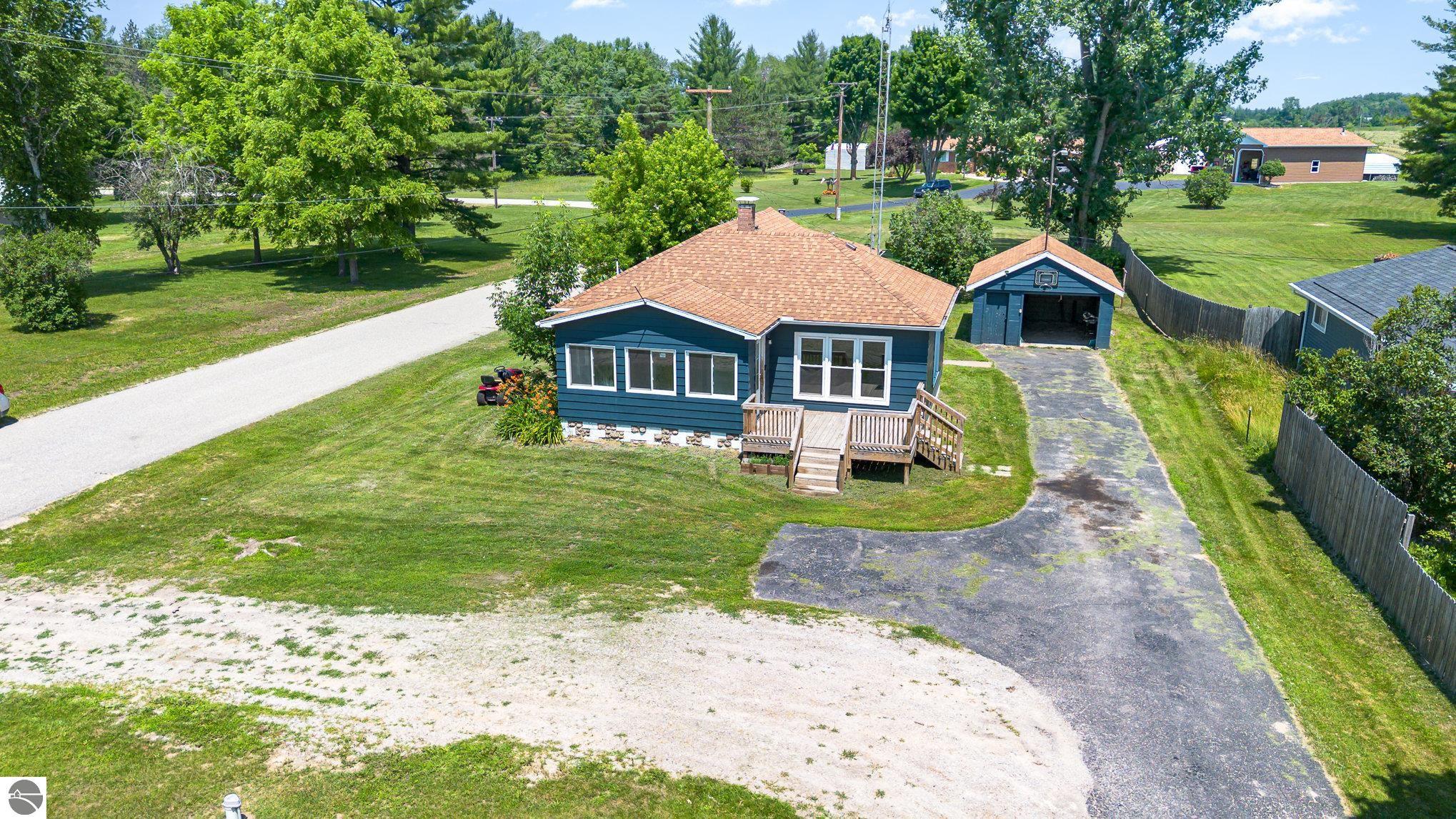 7388 W Esmond Road, Hale, MI 48739 — Photo 2