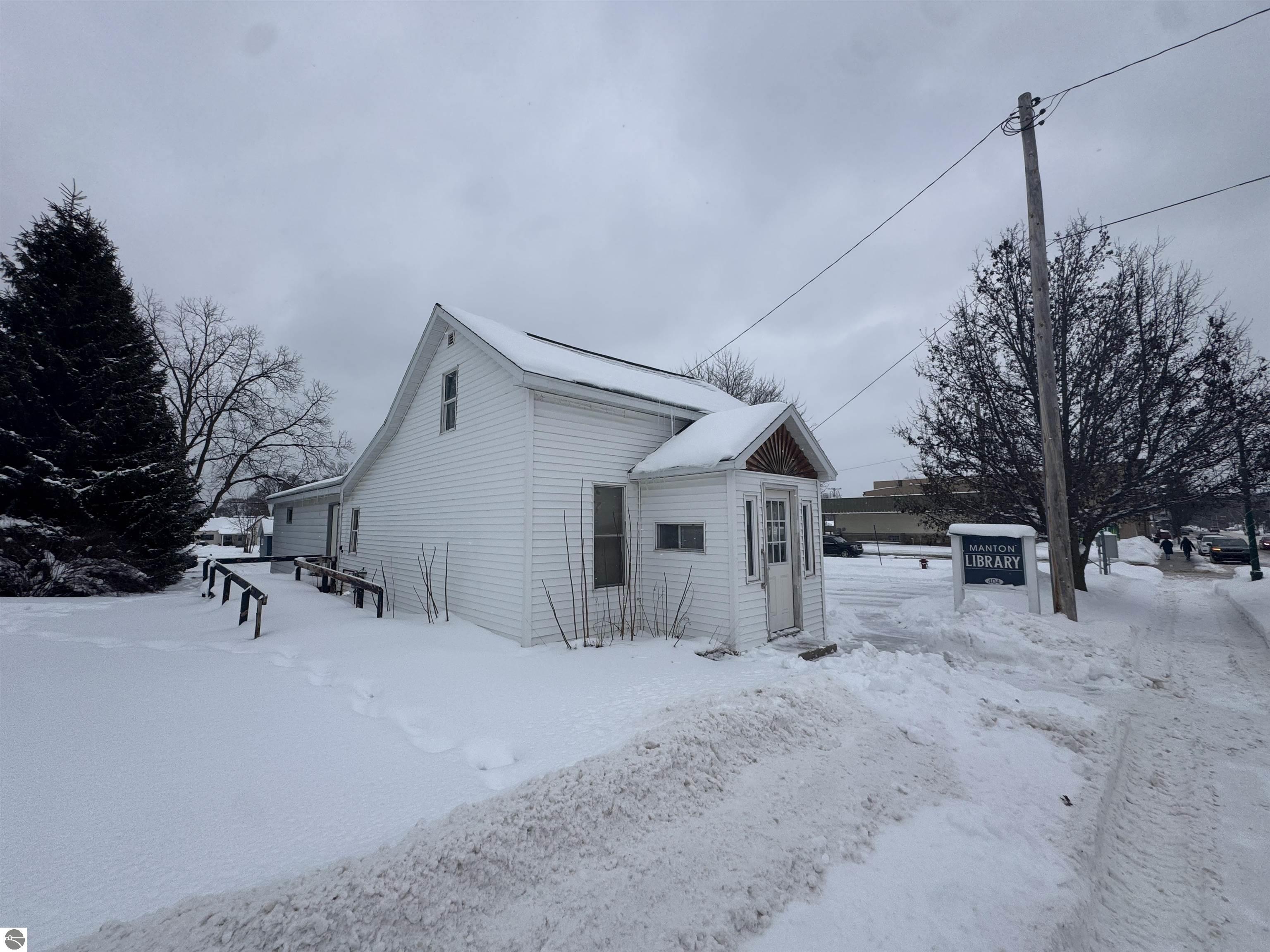 404 W Main Street, Manton, MI 49663 — Photo 17