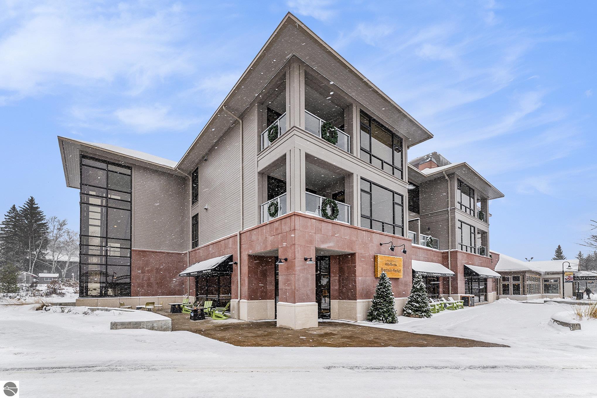 12450-Unit 8P Crystal Mountain Drive, Thompsonville, MI 49683 — front exterior